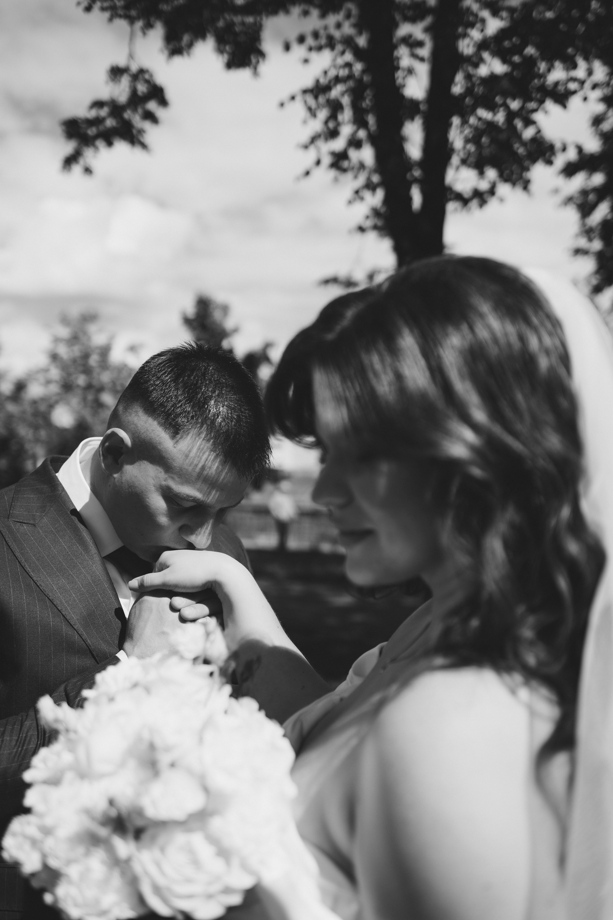 Павел и Анжелика. Фотограф в Иваново и Суздале