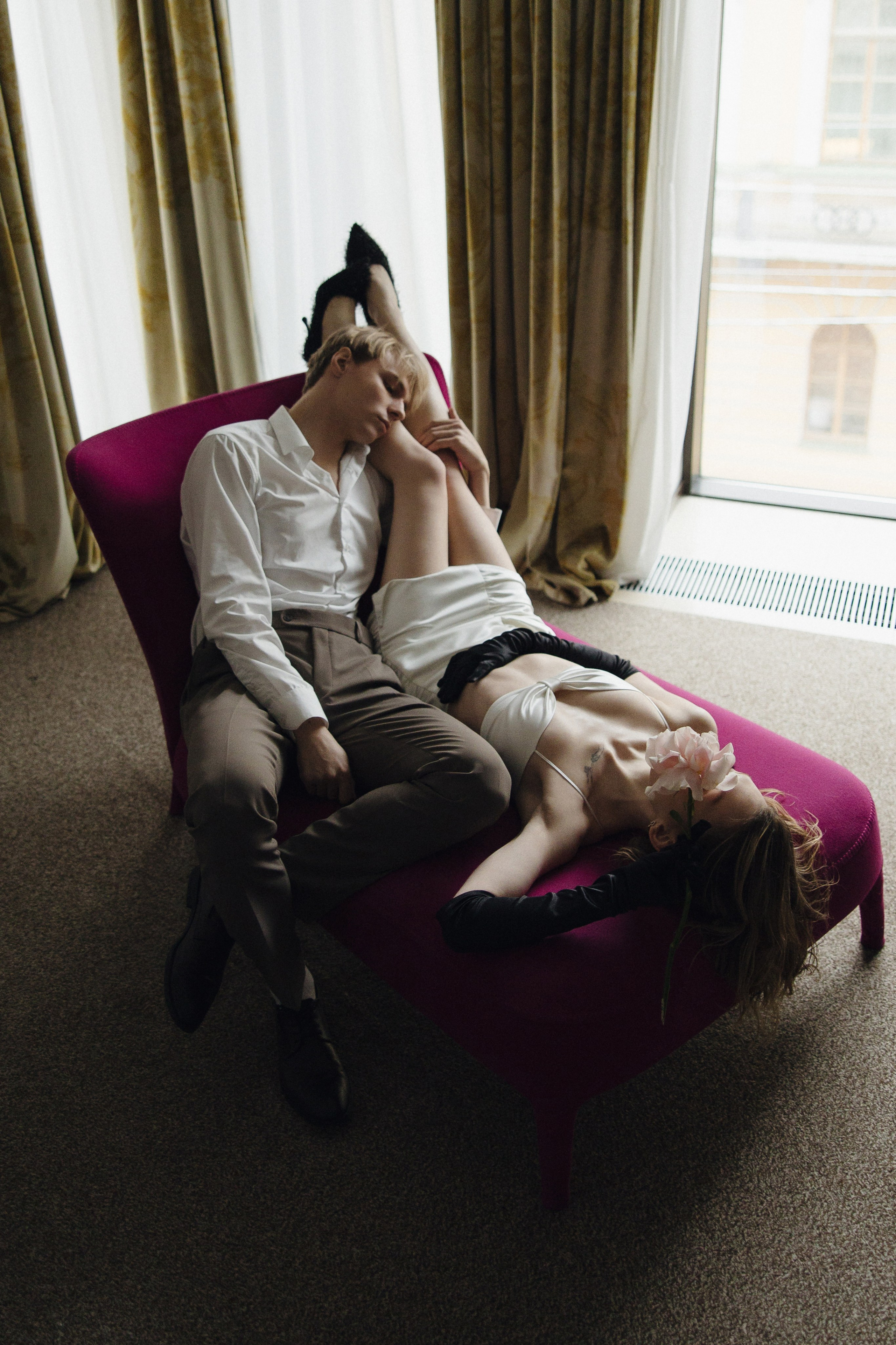 Евгений и Анна. Свадебный фотограф Курск Максим Ноздрачев