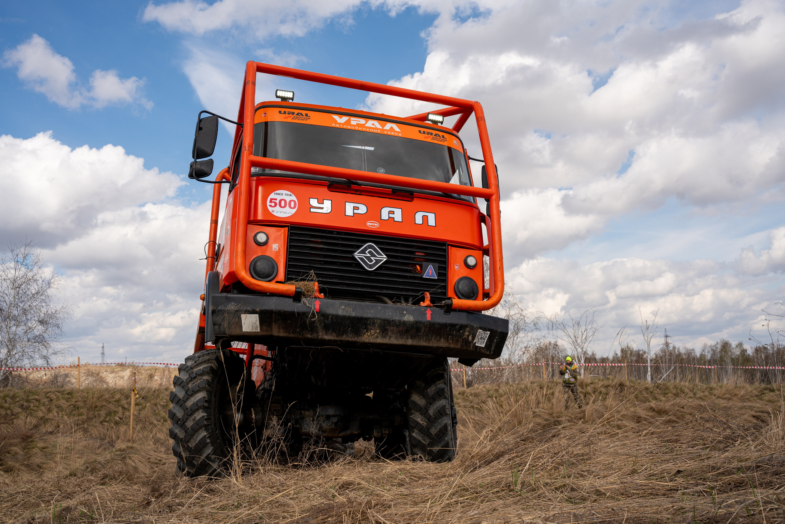 ГРУЗОВОЙ ТРИАЛ 2026. Фотограф на любое мероприятие