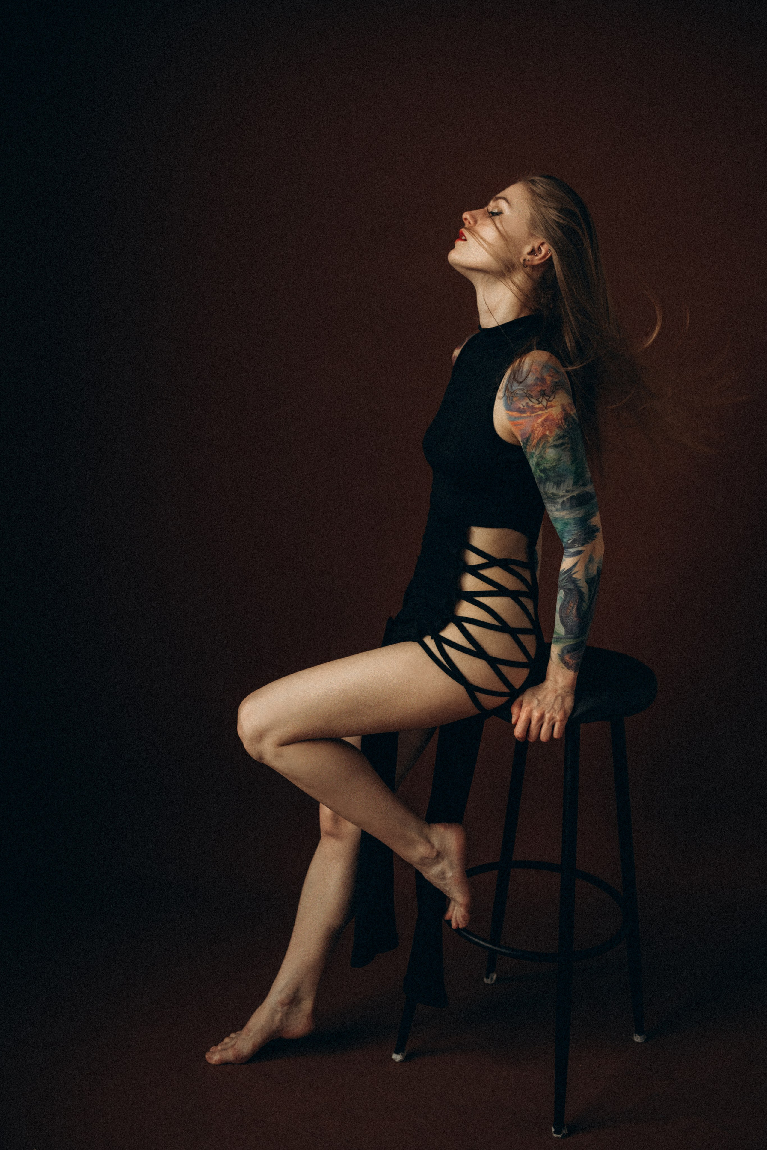 Елена. Фотограф Мария Миллс | Минск