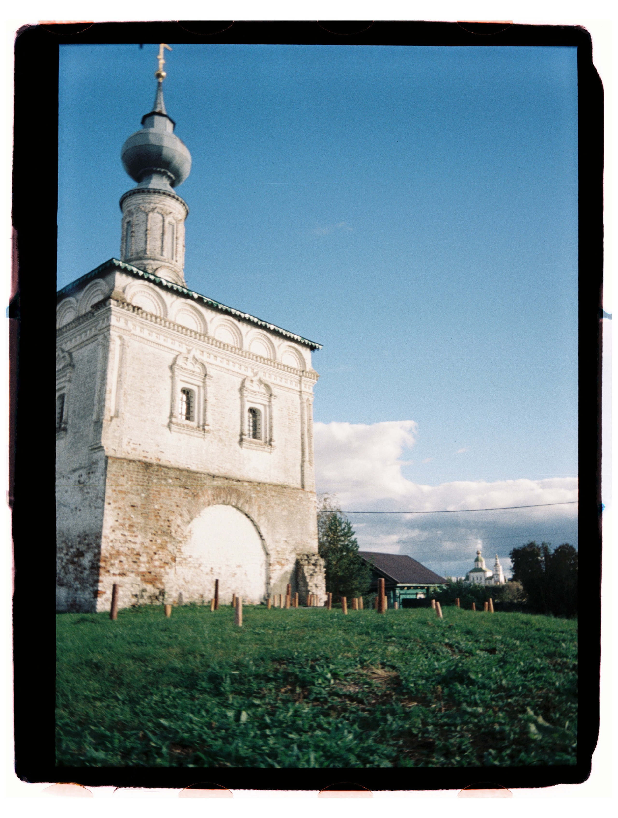 Пленка для журнала. Профессиональный Фотограф во Владимире, в Москве и в Суздале — Полина Романычева