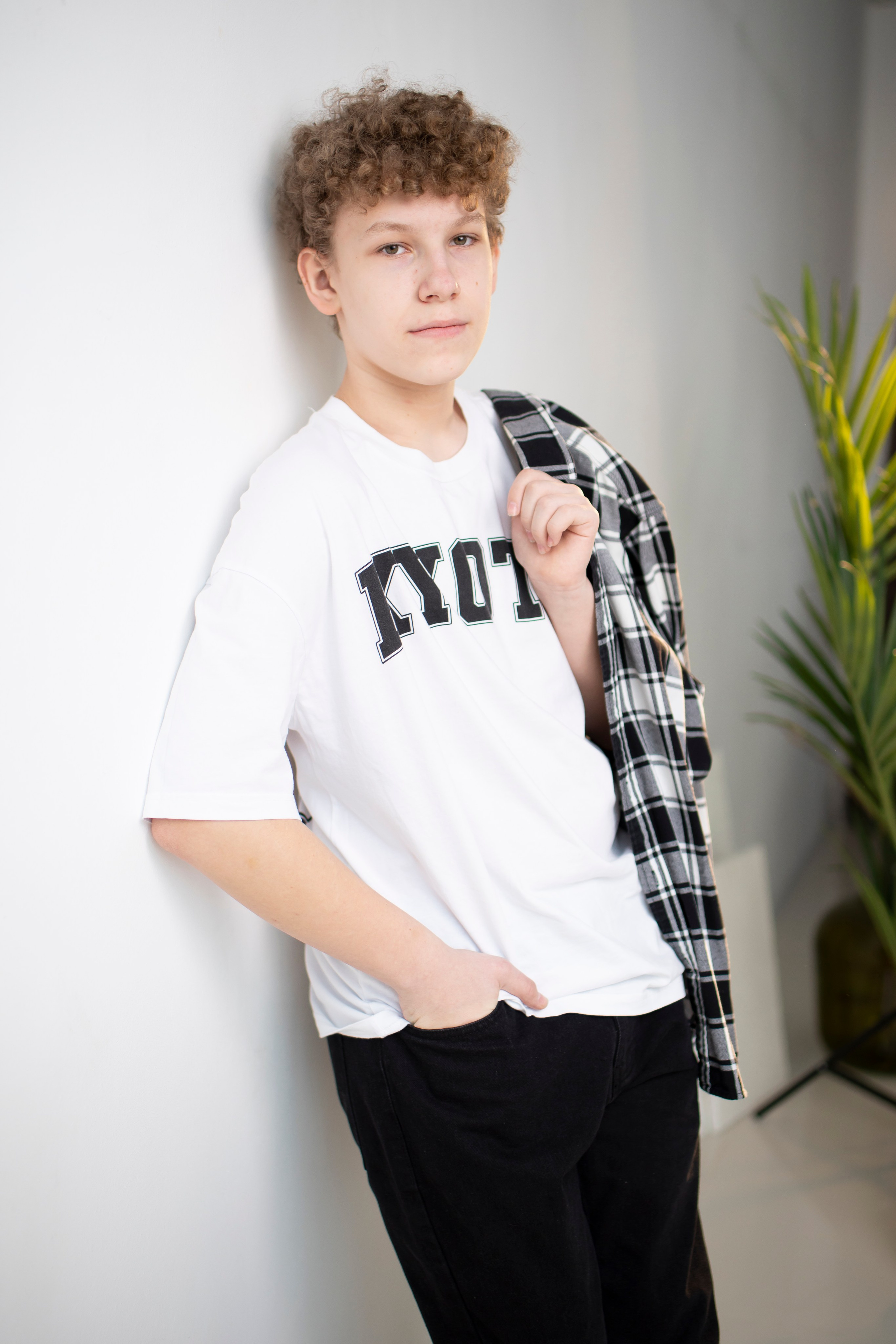 Школьная фотосессия. Главная