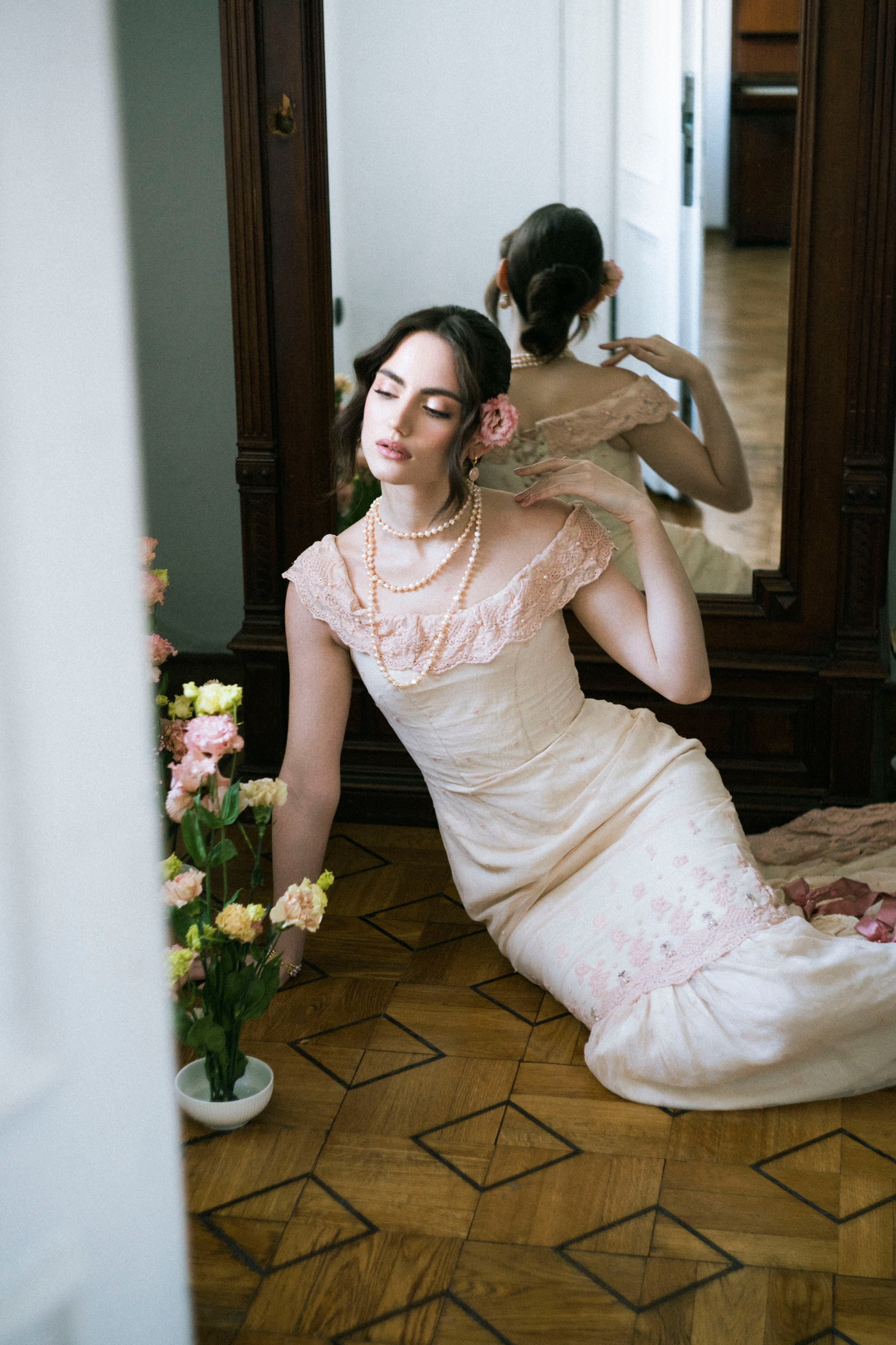 Русалка. Valeriyamelnikova.ru