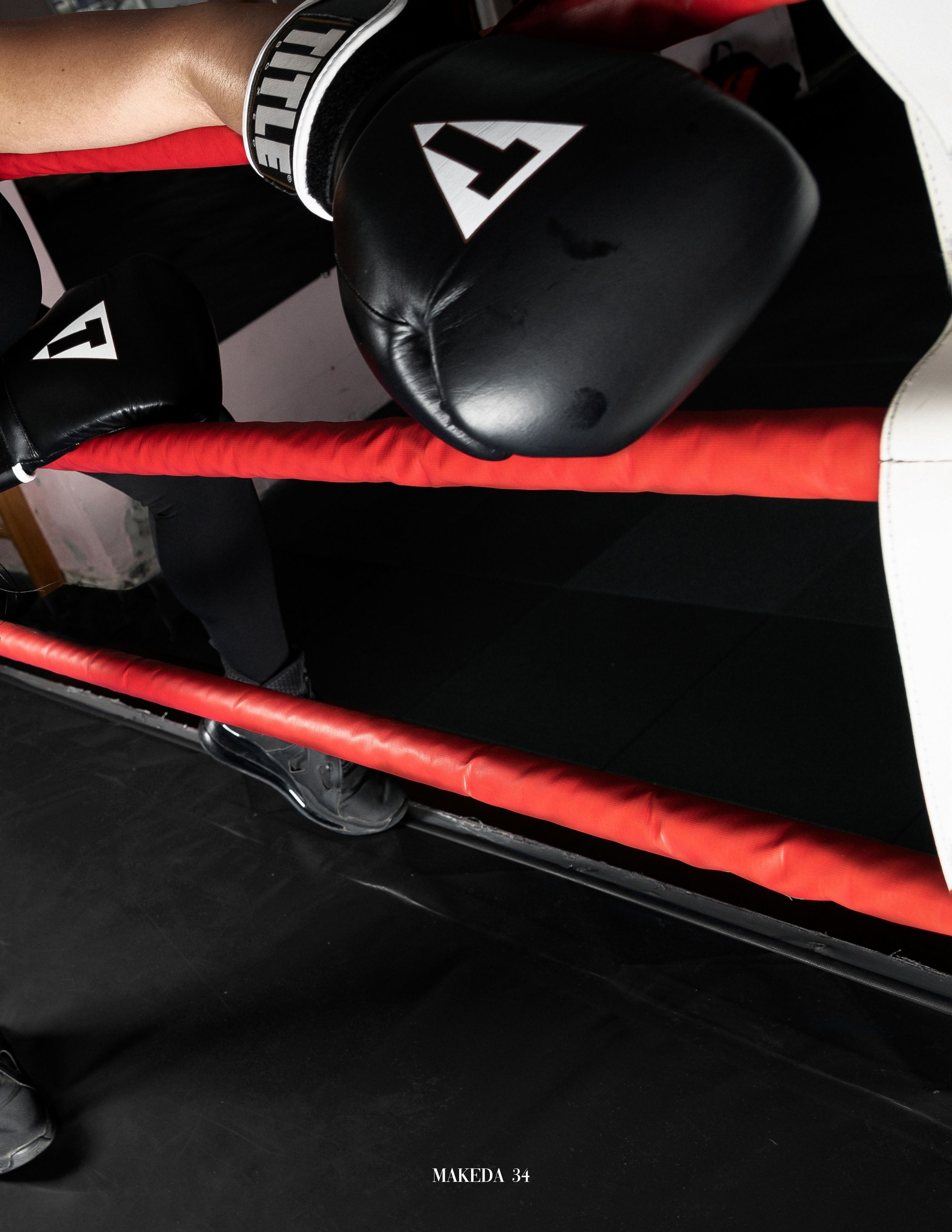 MAKEDA Magazine: Fitness — Wellness — November 29, 2021. Фотограф и Видеограф в Томске