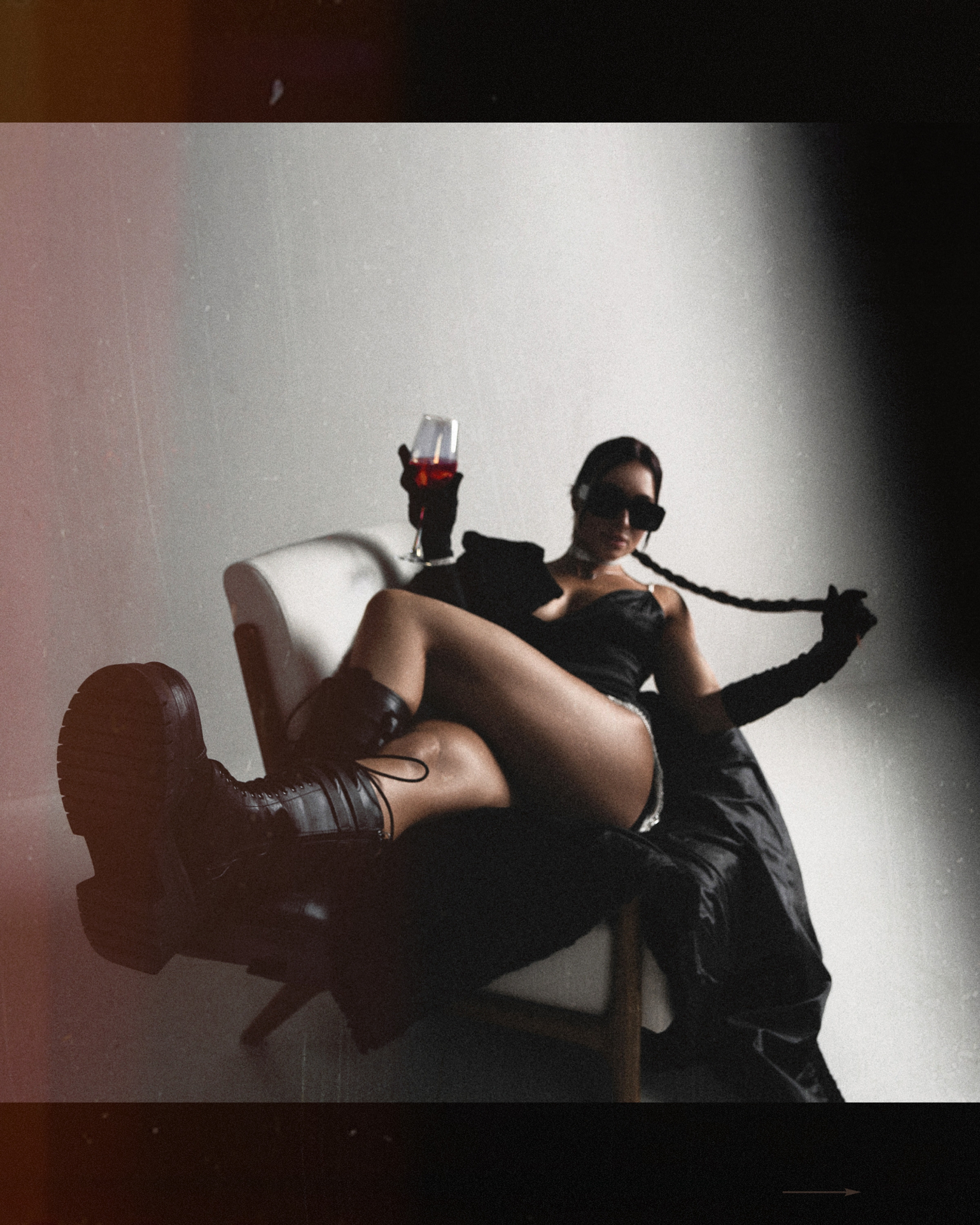 Катя Ибрагимова. Фотограф и Видеограф в Томске