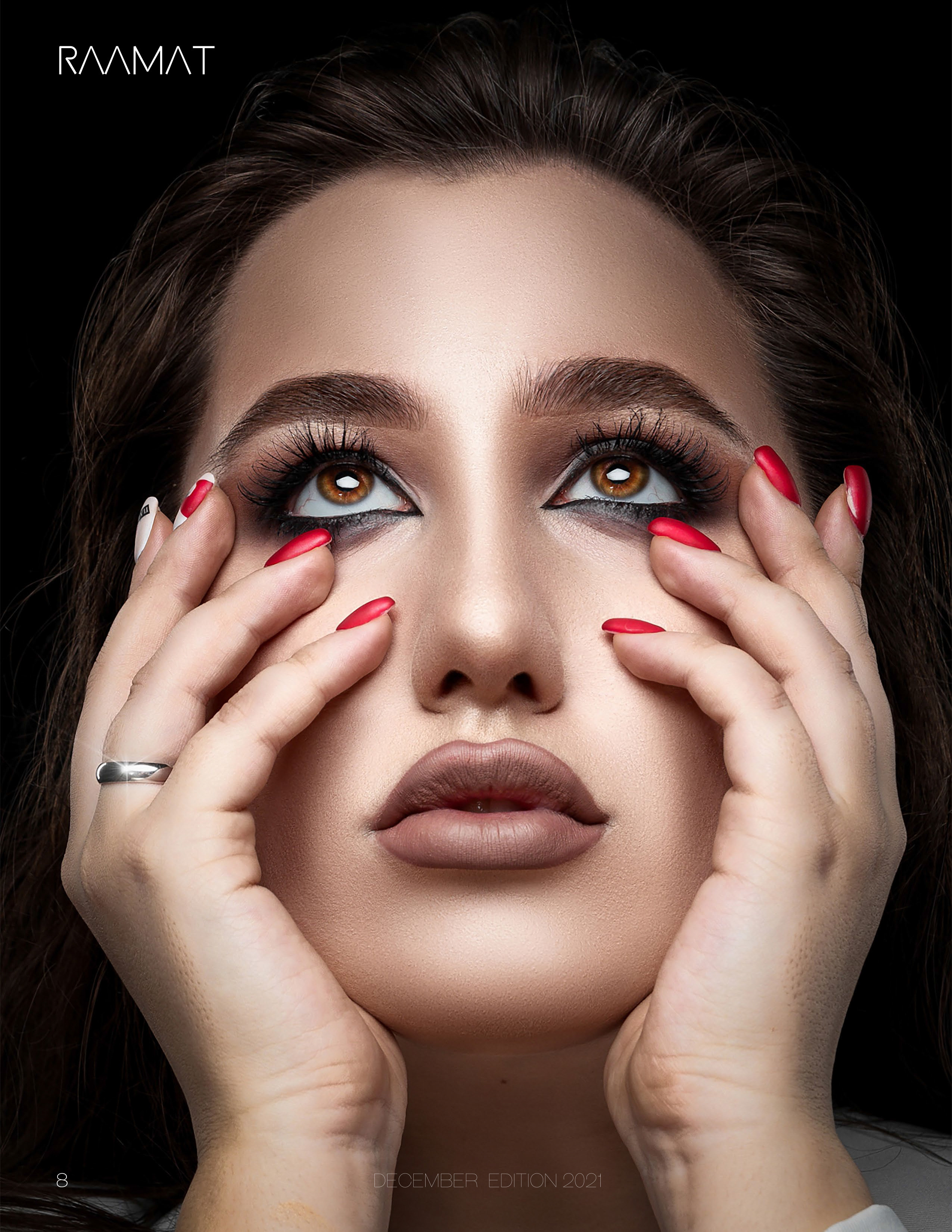 RAAMAT Magazine: December 2021. Фотограф и Видеограф в Томске