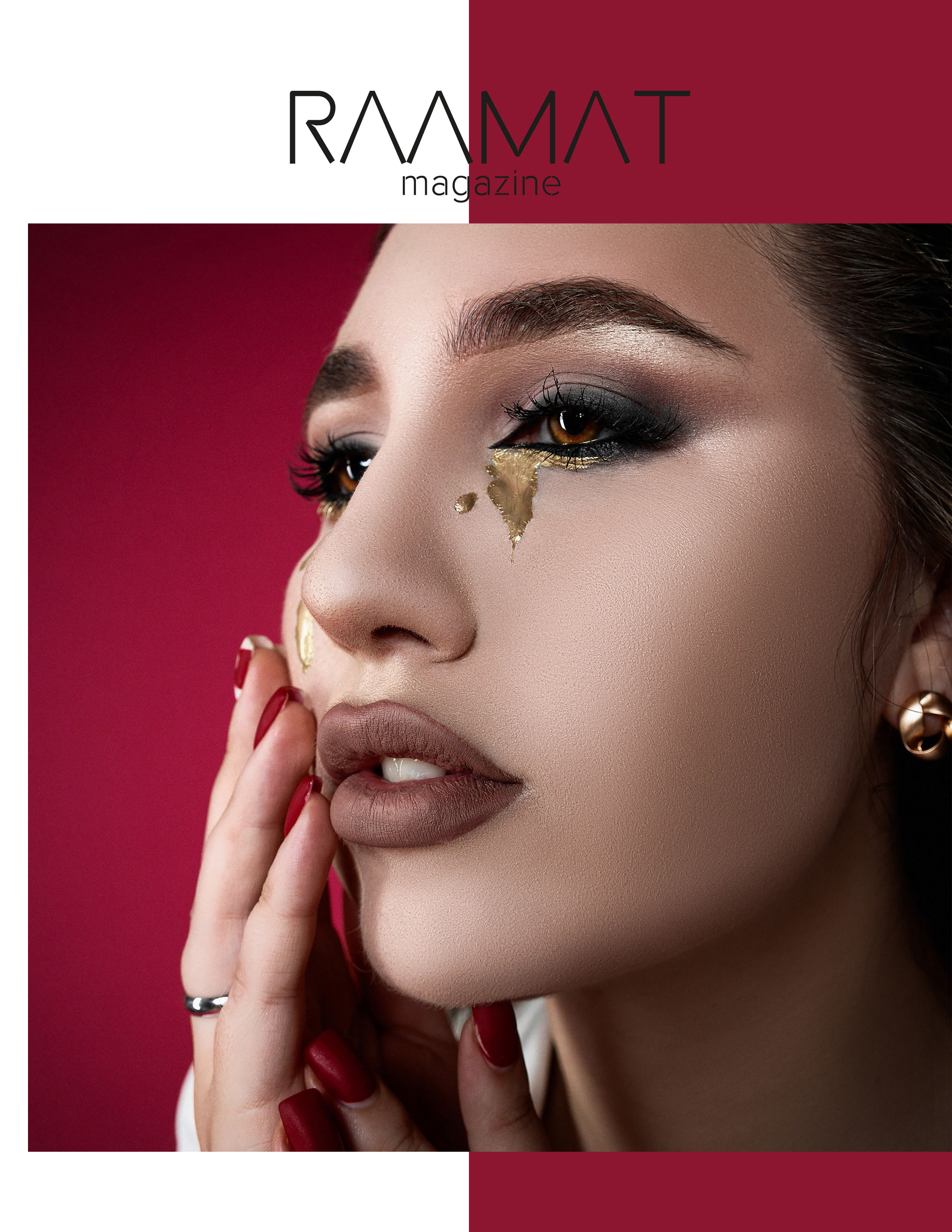 RAAMAT Magazine: December 2021. Фотограф и Видеограф в Томске