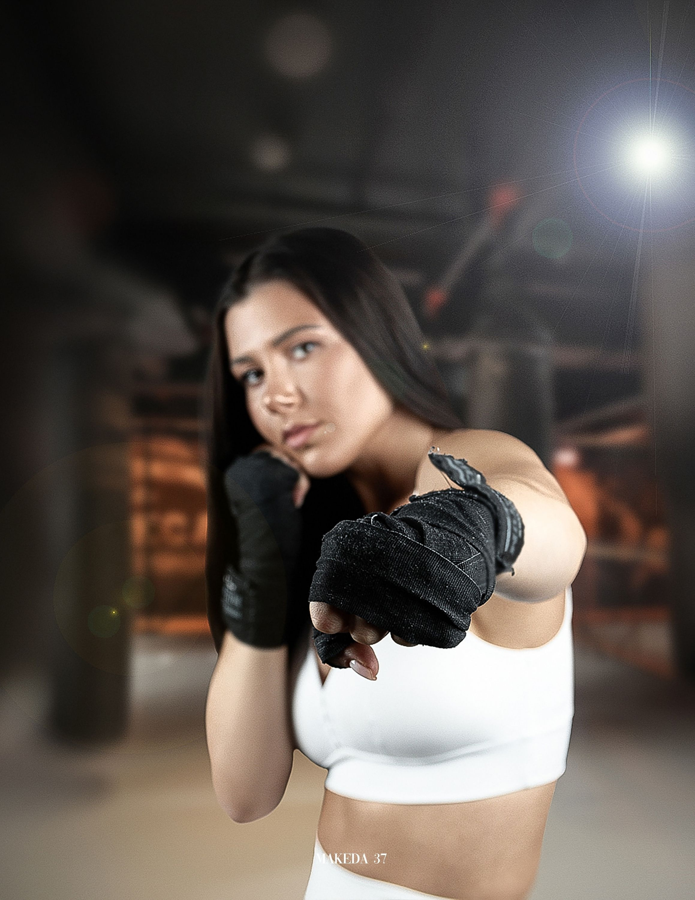 MAKEDA Magazine: Fitness — Wellness — November 29, 2021. Фотограф и Видеограф в Томске