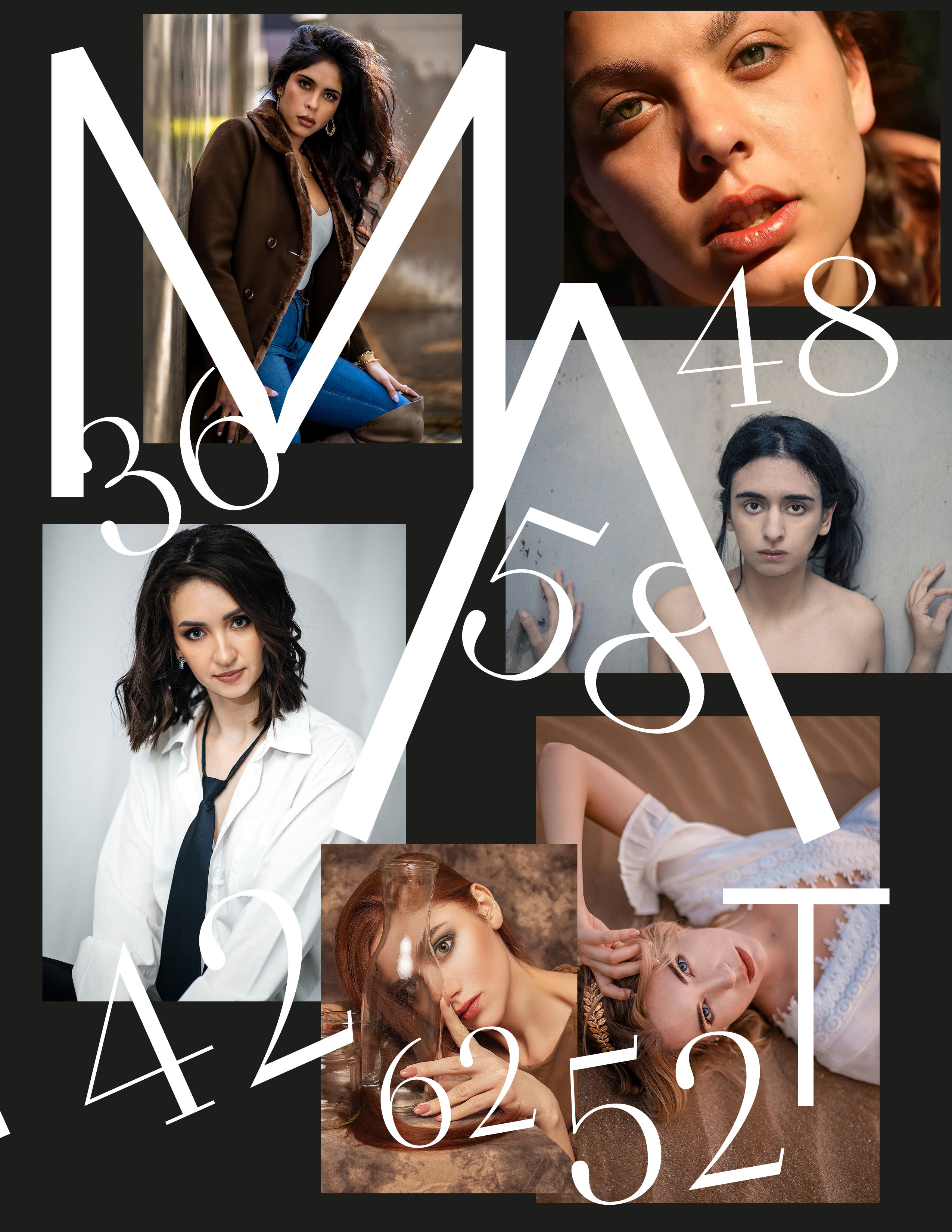 RAAMAT Magazine: December 2021. Фотограф и Видеограф в Томске