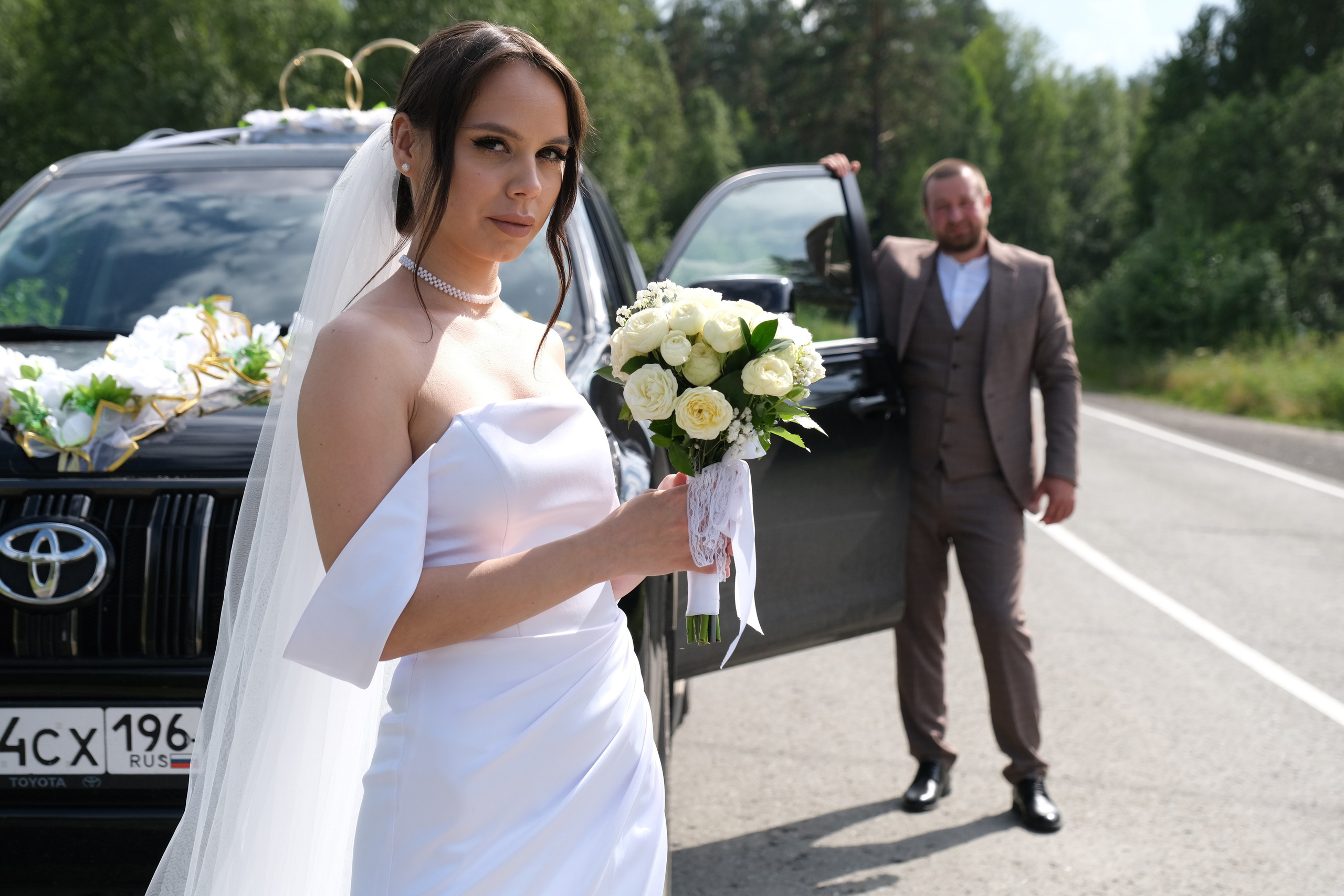 Свадьба Михаила и Екатерины. Свадебный фотограф в Челябинске Сырчикова Наталья