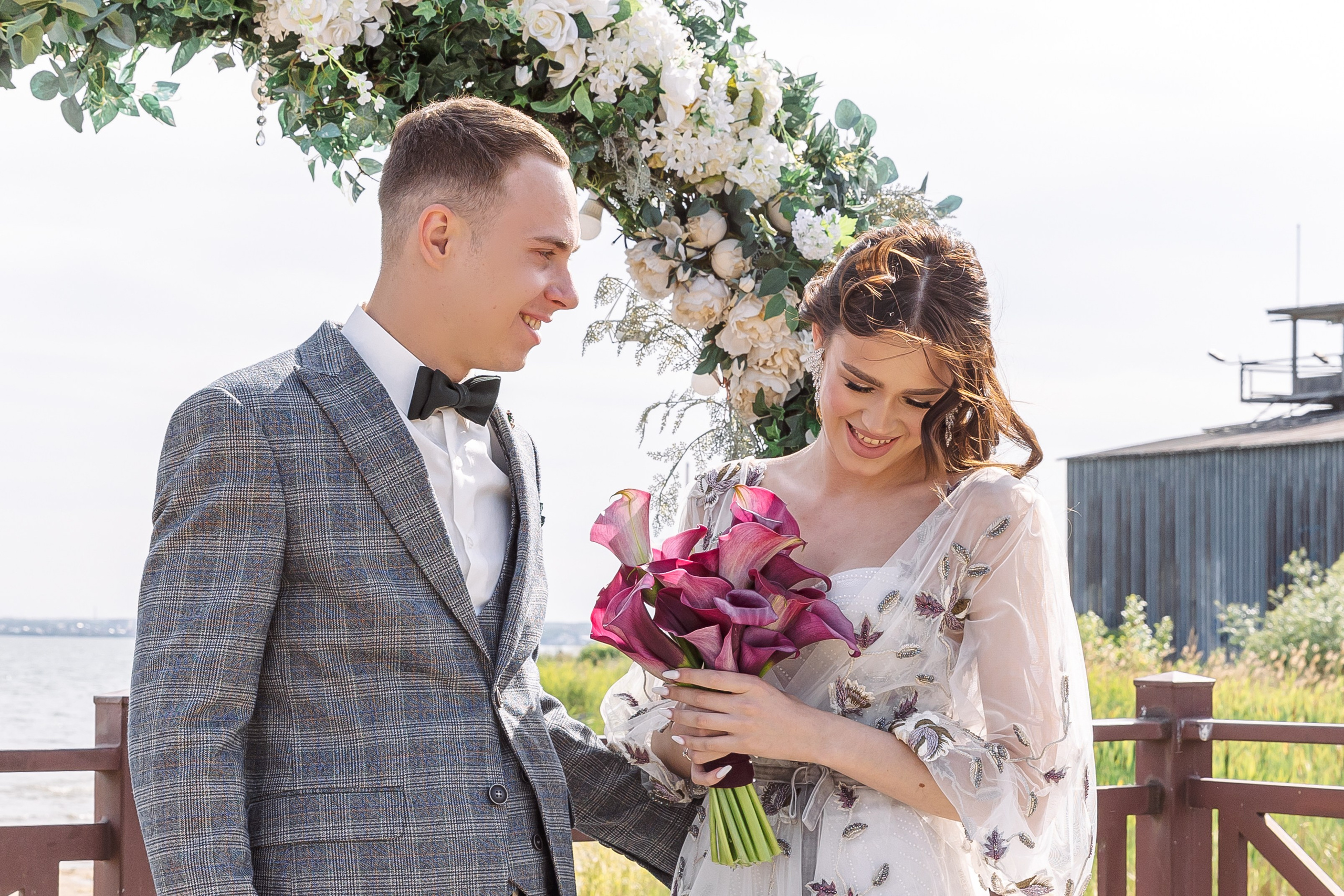 Ангелина и Иван. Свадебный и семейный фотограф в Челябинске Юлия Ишимова