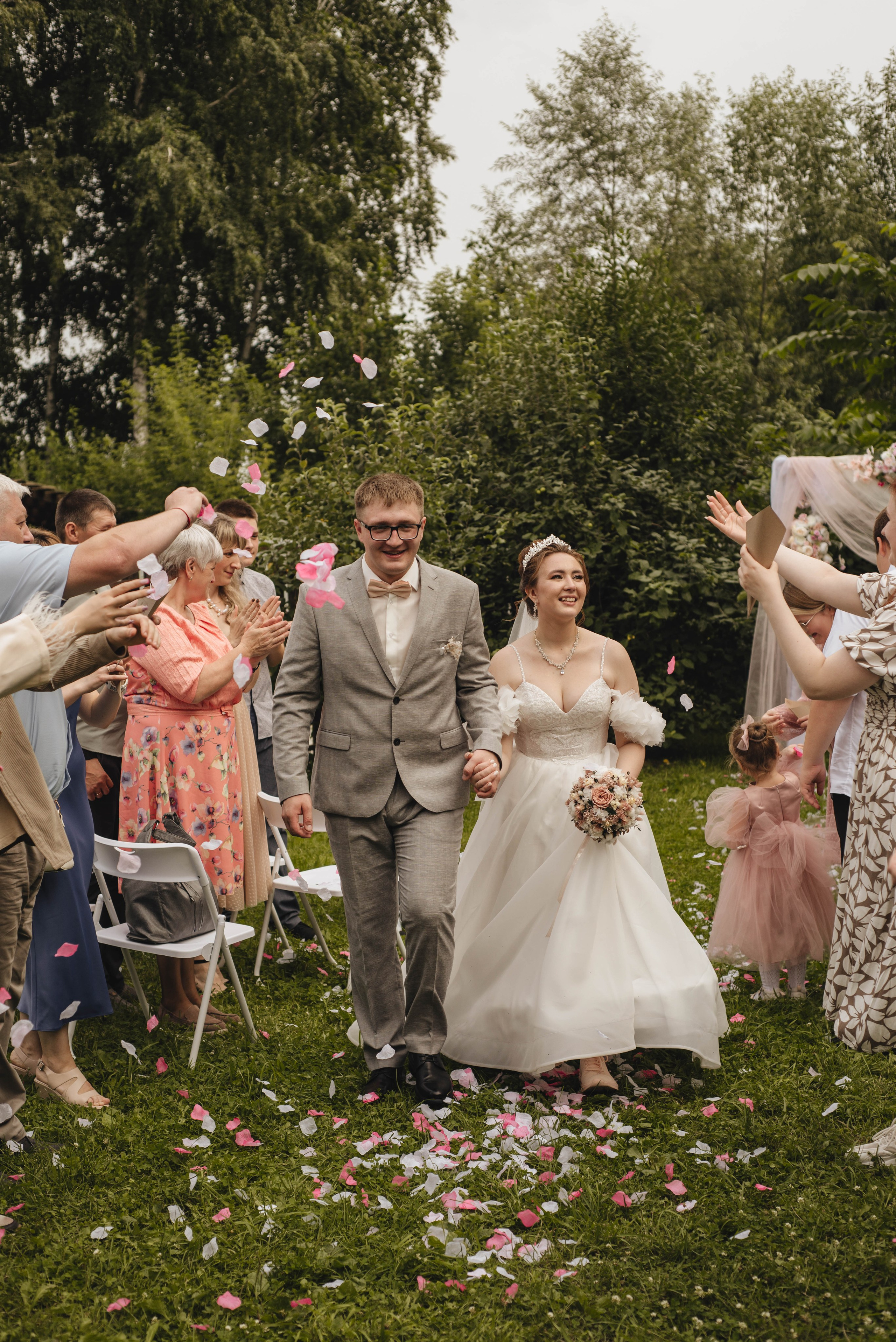 Екатерина и Денис. Фотограф в Новосибирске
