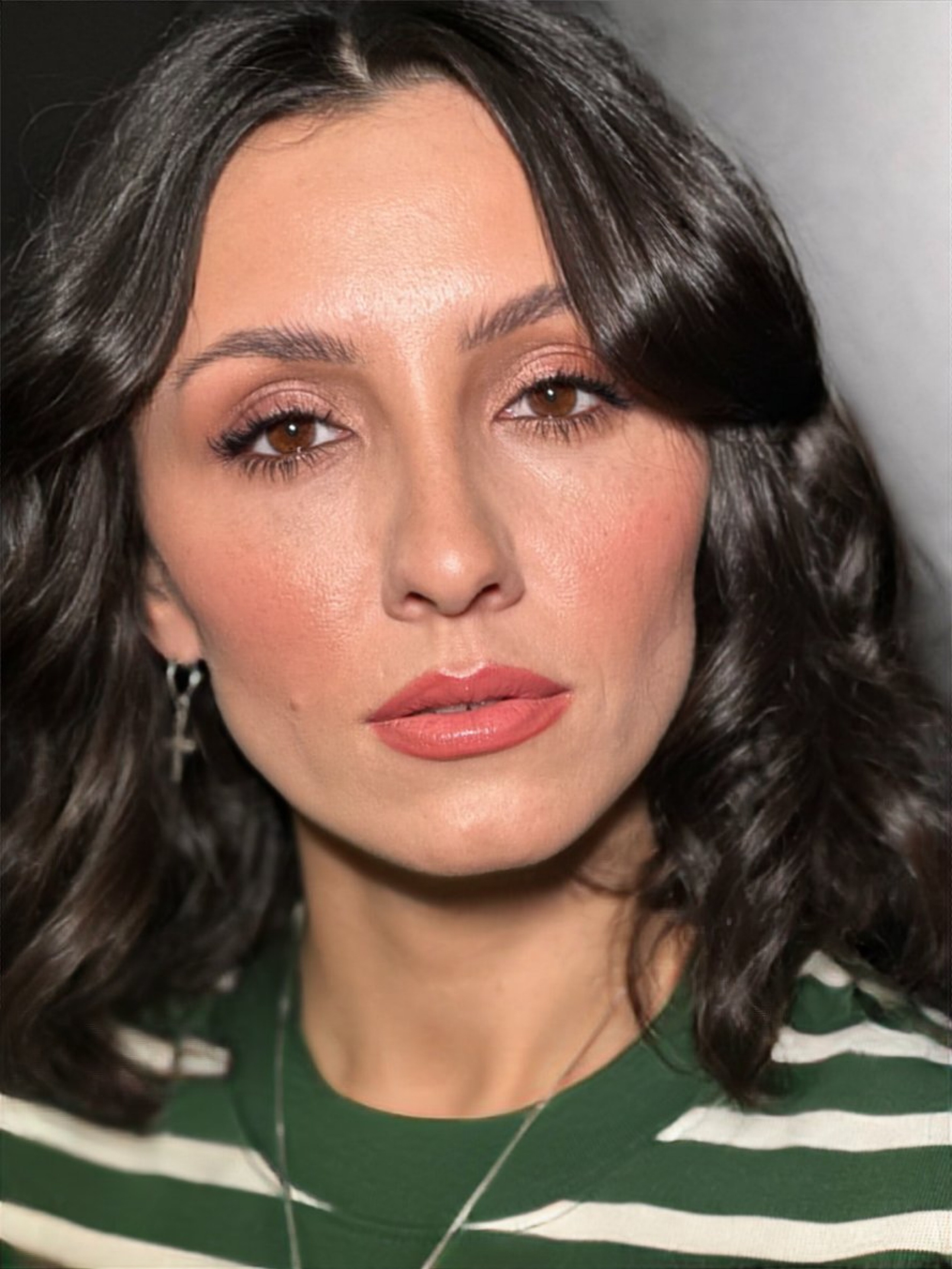 MAKEUP. Кристина Захаренкова