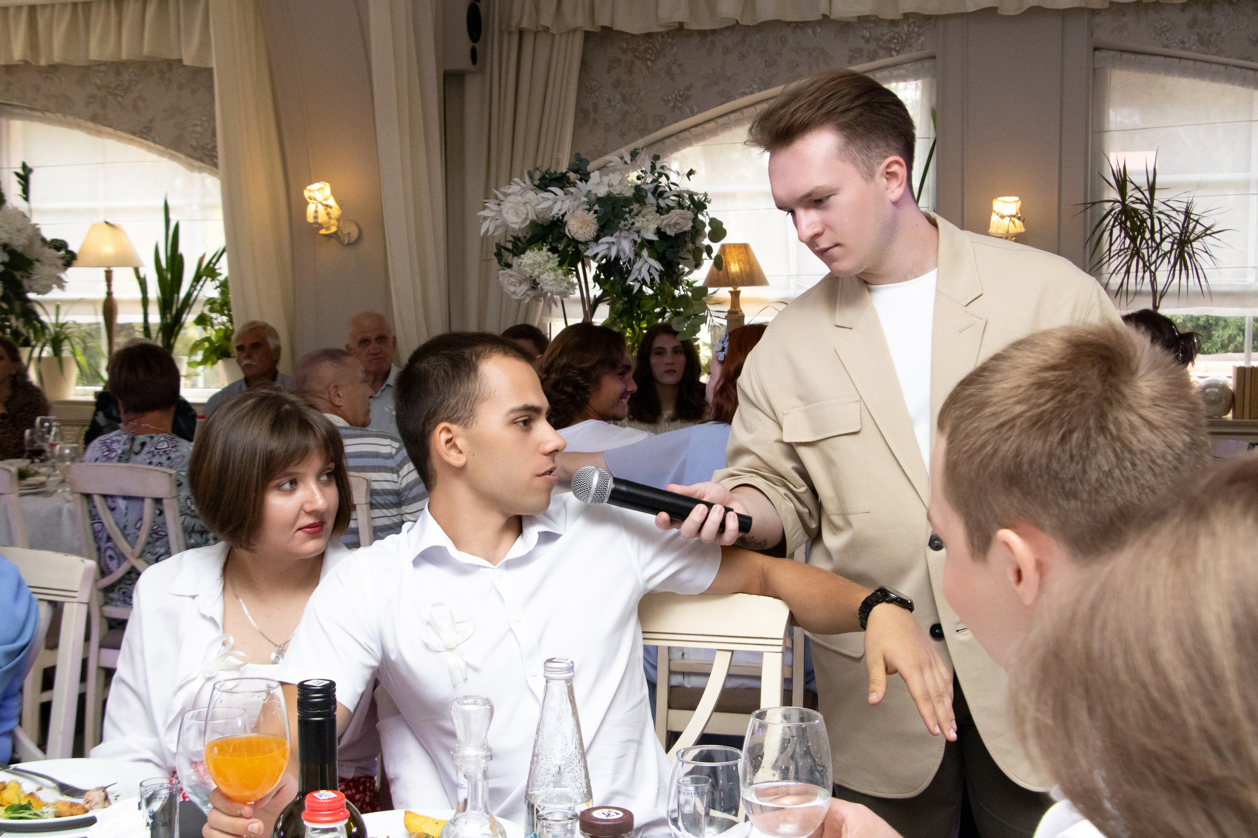 Свадьба — Елена и Виктор. Фотограф Лысенко Полина