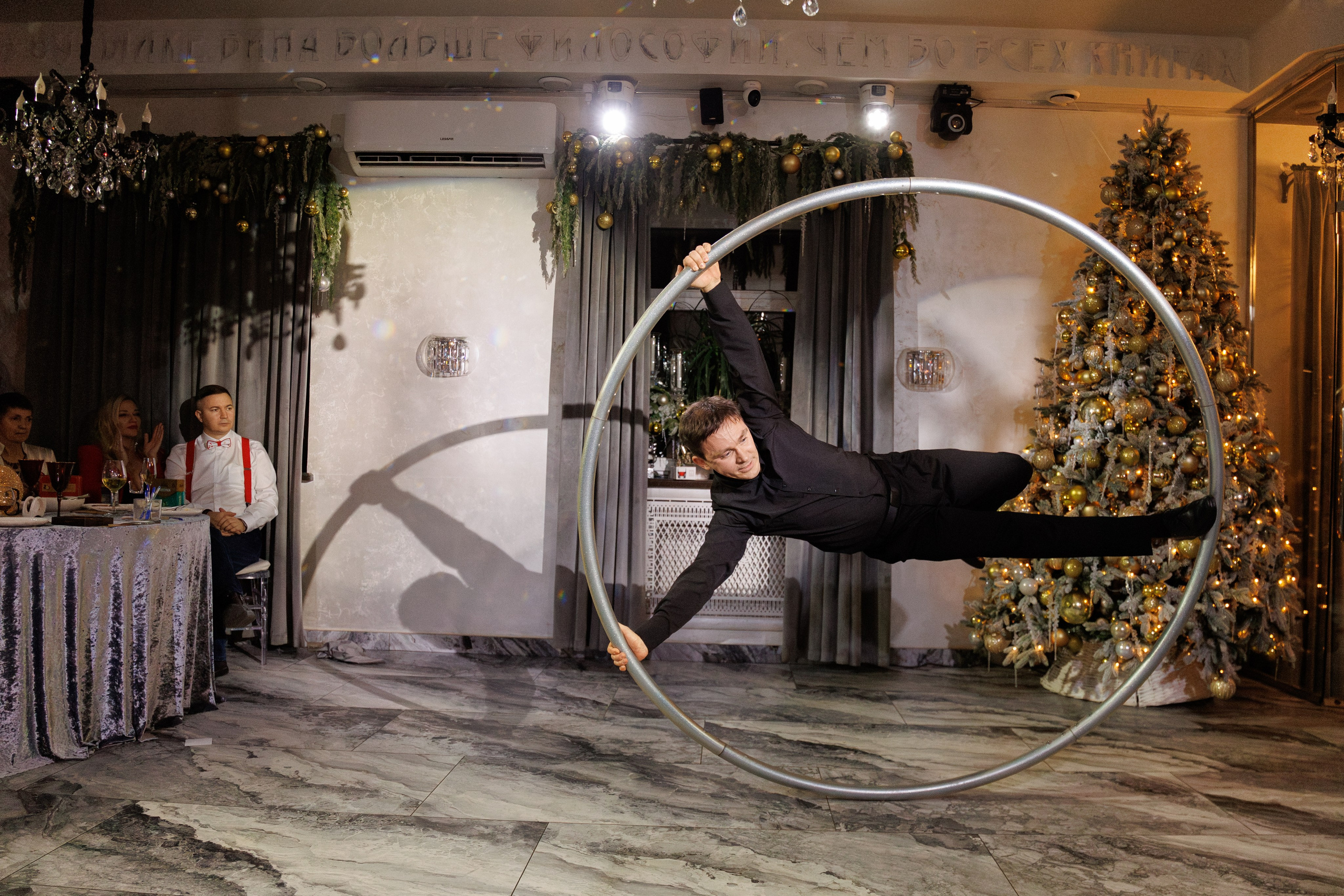 Новый год в ВИНИТИ 2026. Репортажной, Свадебный, школьный