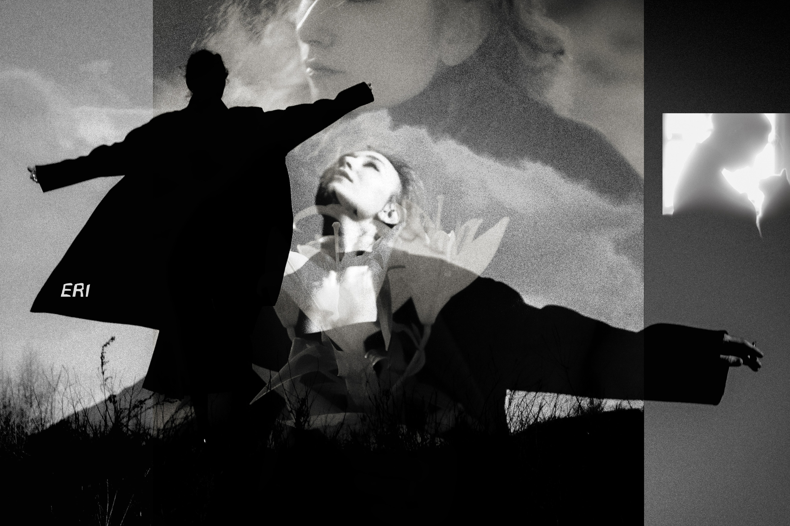 ERICA. Фотограф YODLUCE