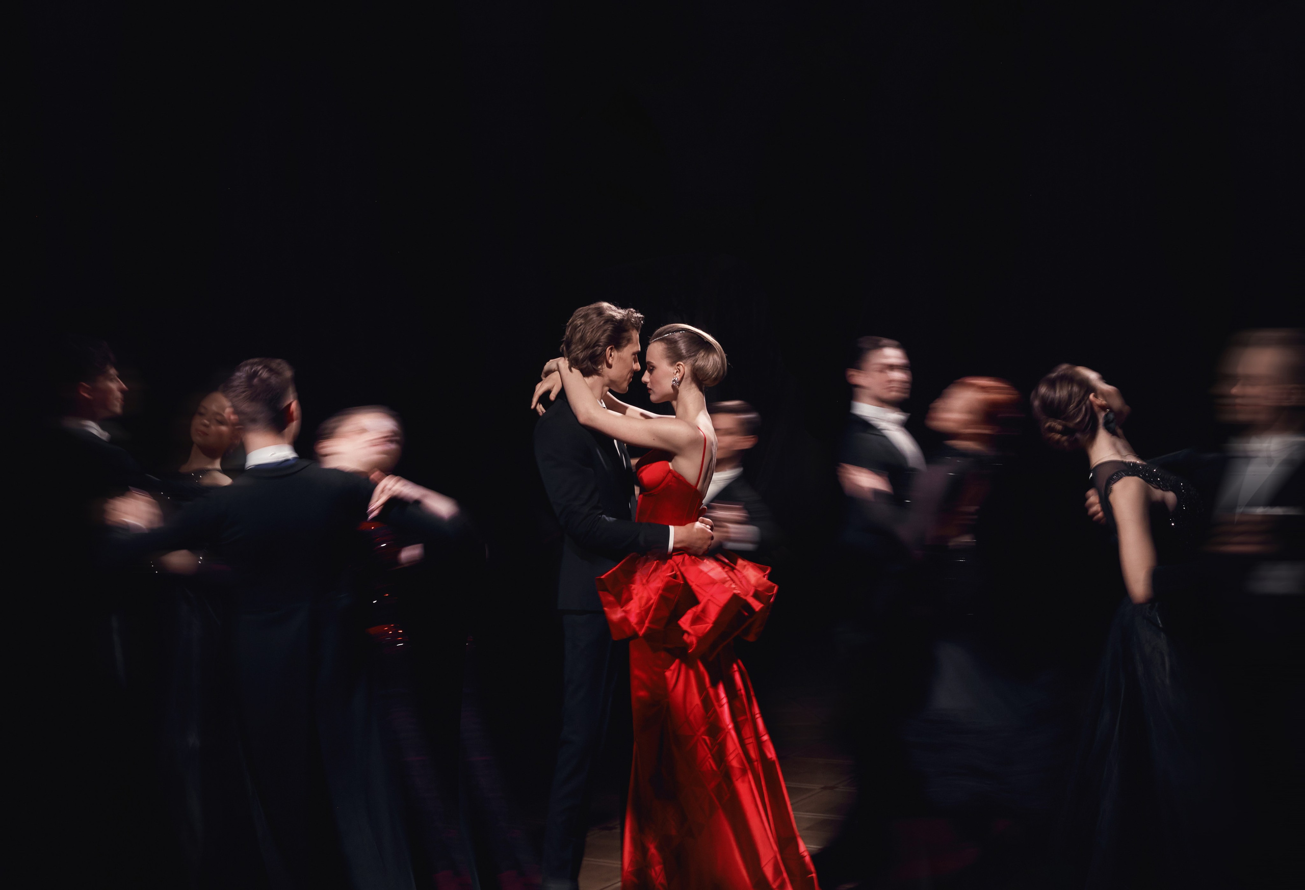 GreyChic dance. Свадебный фотограф в Москве Ольга Коржова