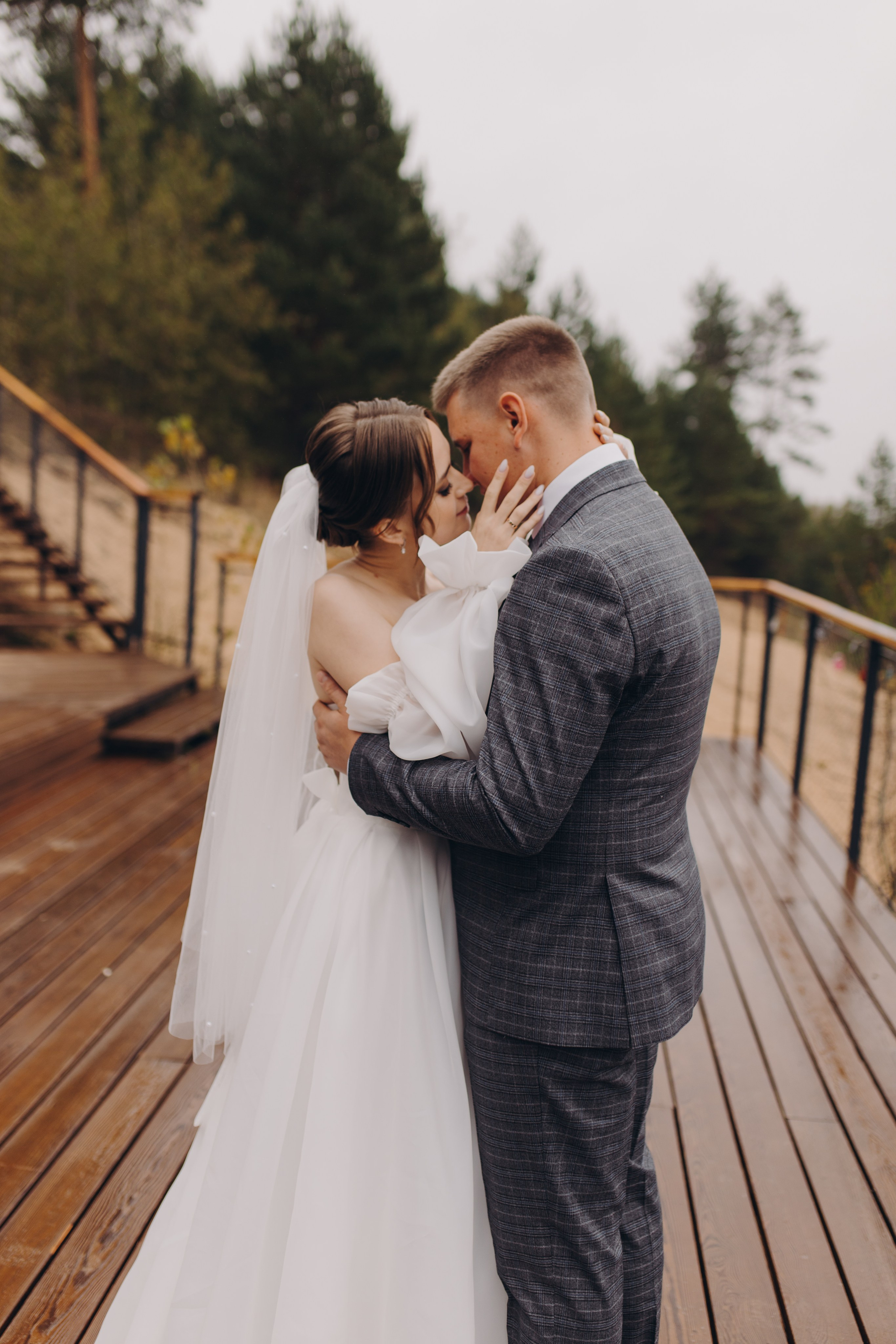 Катя и Саша. Фотограф в Нижнем Новгороде Лебедева Елена