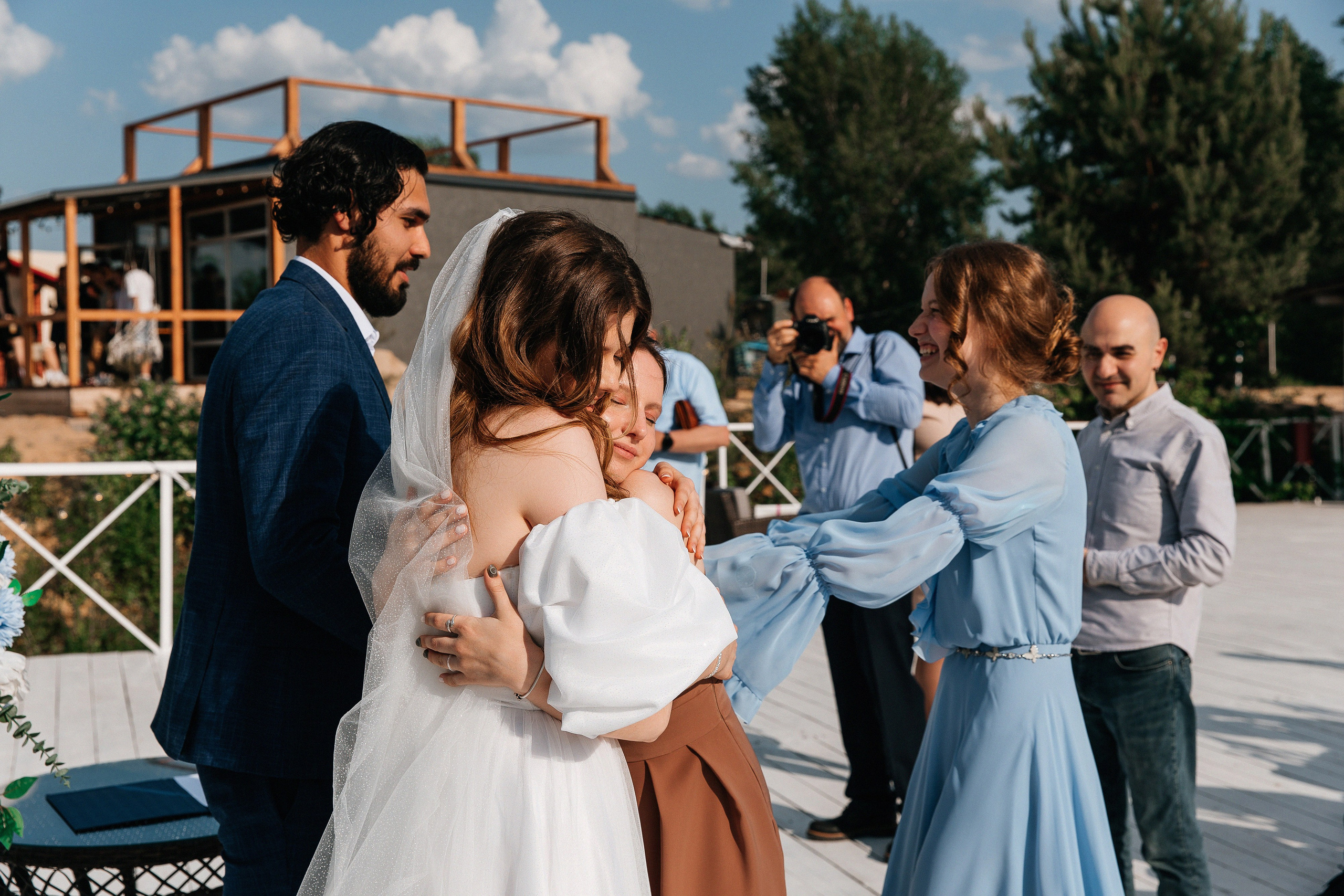 Эмиль и Милена. Свадебный фотограф Нижний Новгород | Софа Полякова