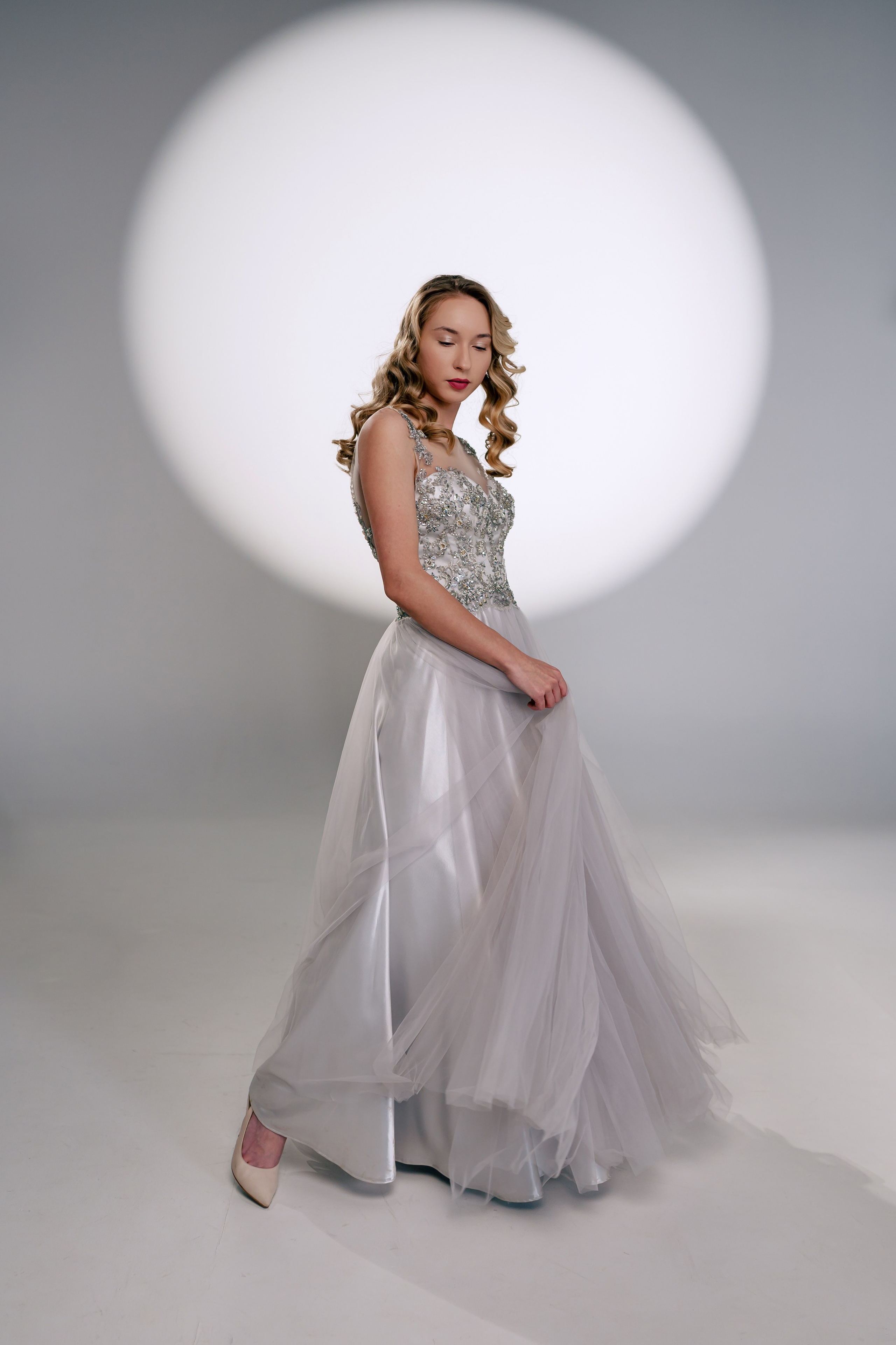 Фотосессия для магазина платьев. Фотограф Ким Наталья в Красноярске