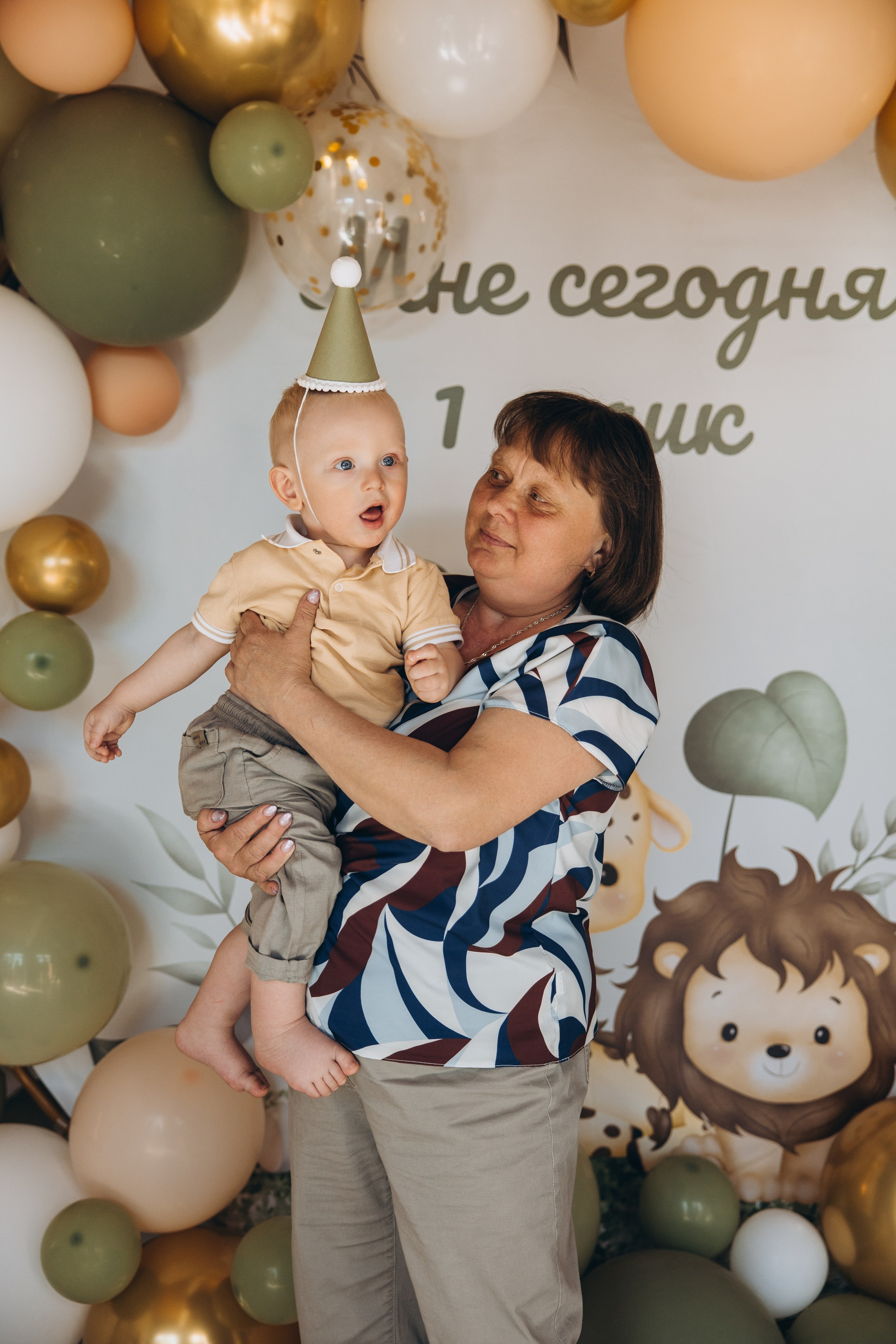 Михаилу год. Свадебный, семейный фотограф в Иркутске Светлана Макаричева