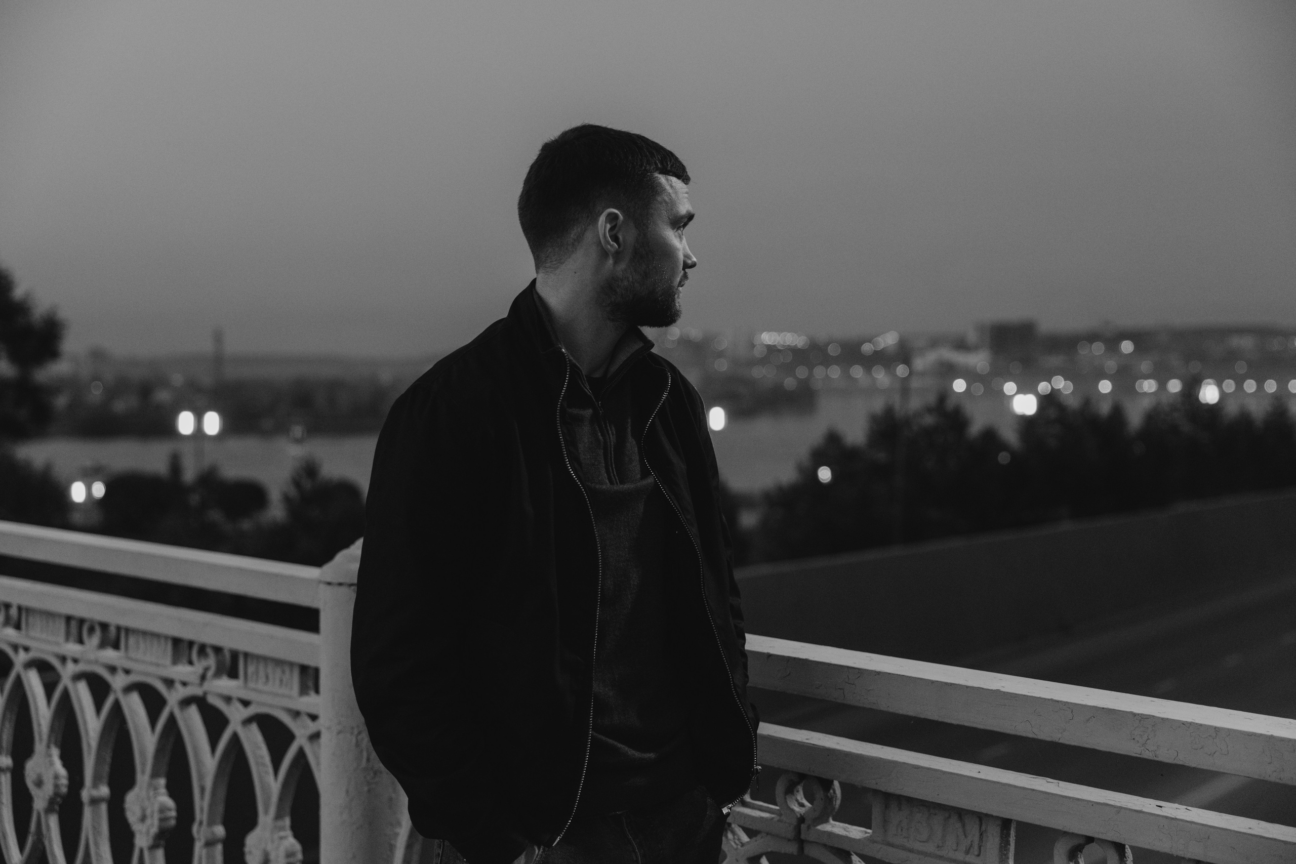 Мужской портрет. Свадебный, семейный фотограф в Иркутске Светлана Макаричева