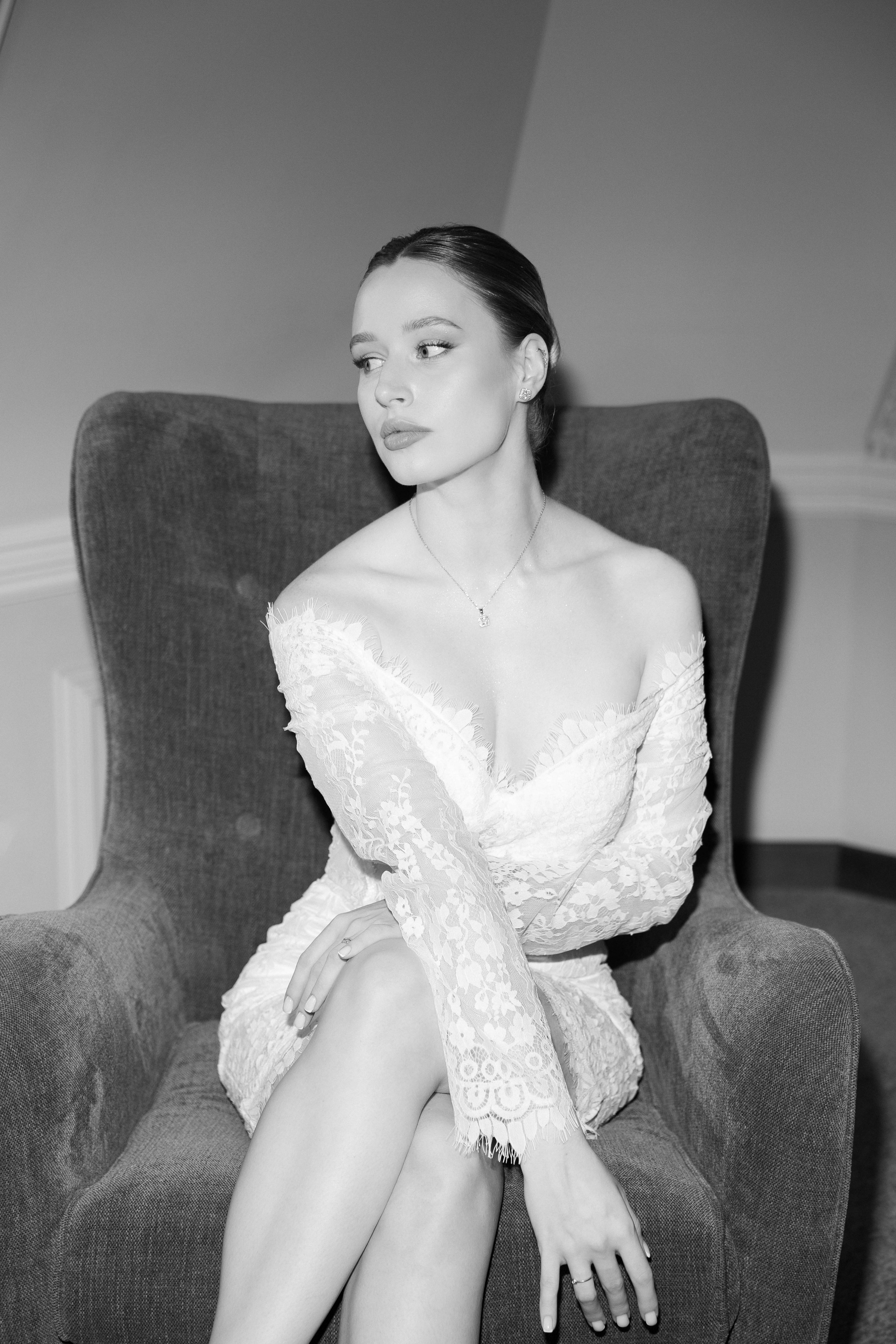 Алексей & Елизавета. Свадебный фотограф Красноярск Элина Леонова