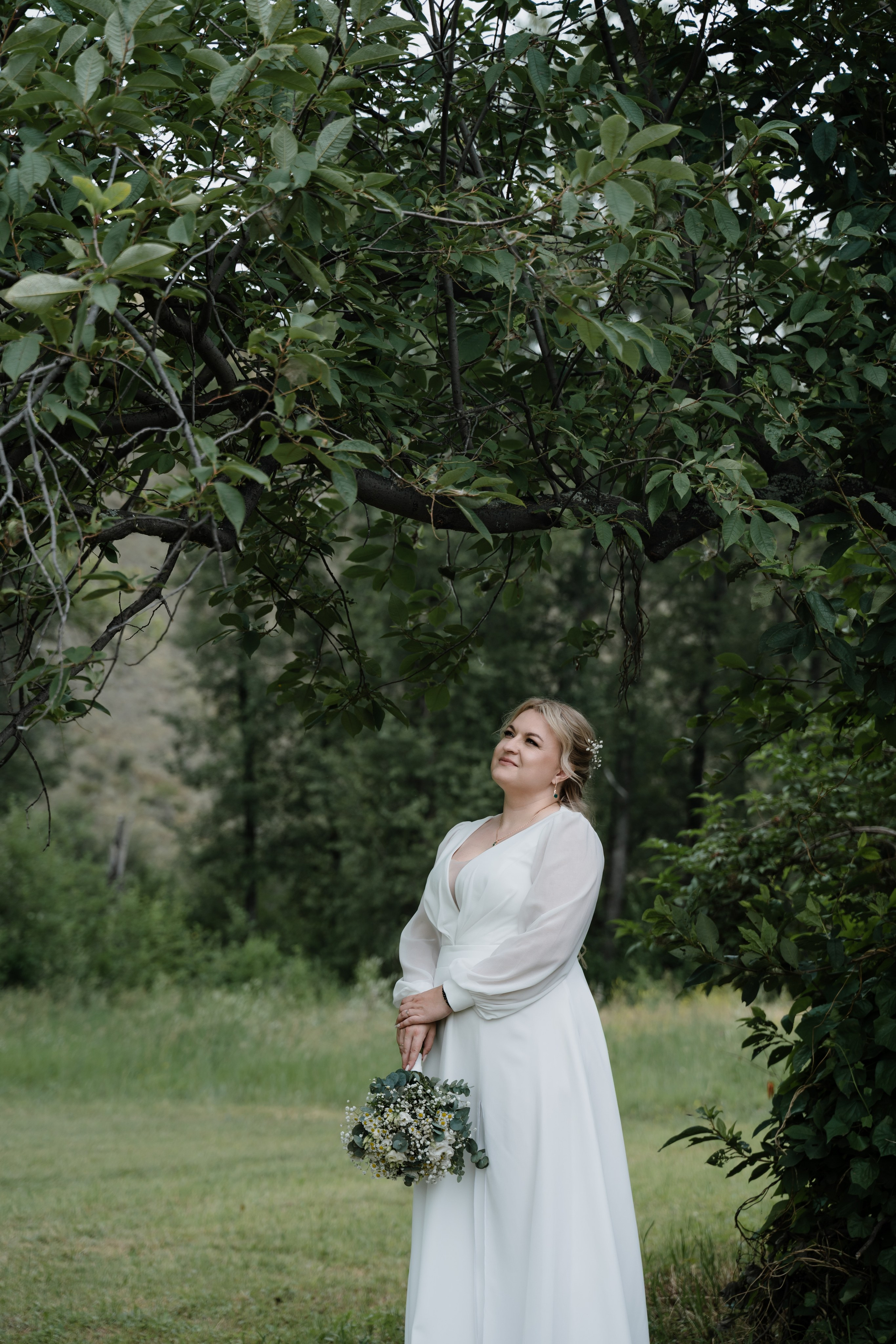 Оксана и Алексей. Фотограф Екатерина Горковенко, Абакан