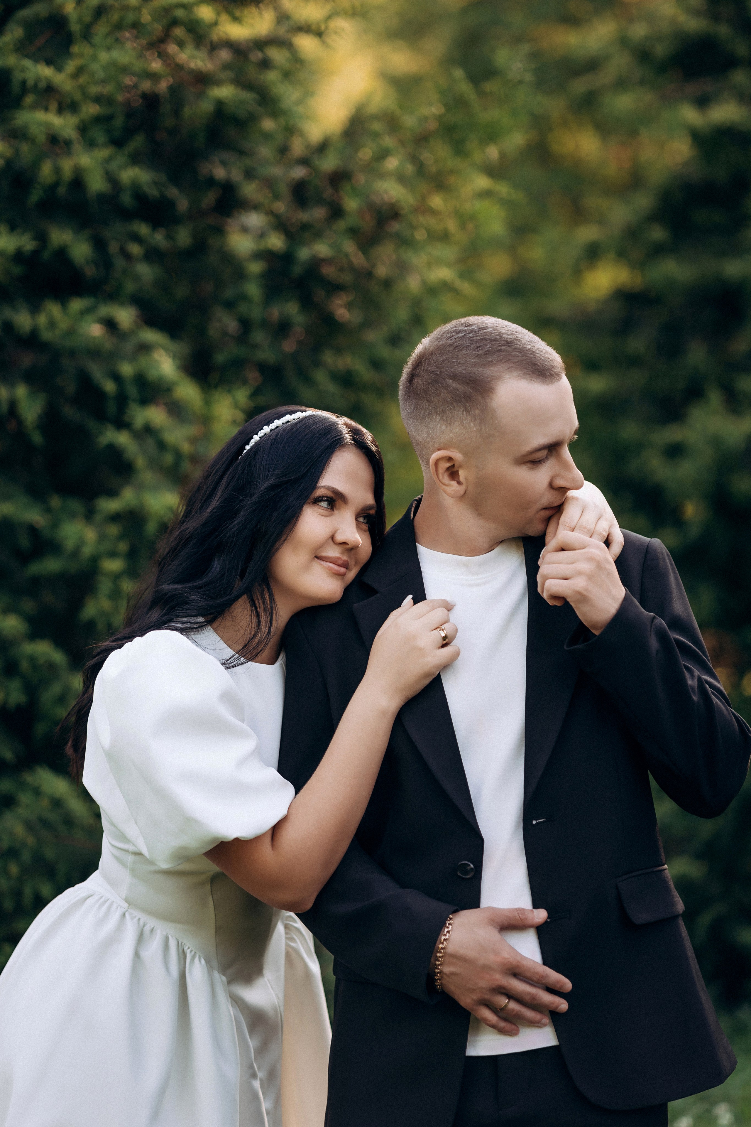 Алексей и Дарья. Фотограф Нижний Новгород