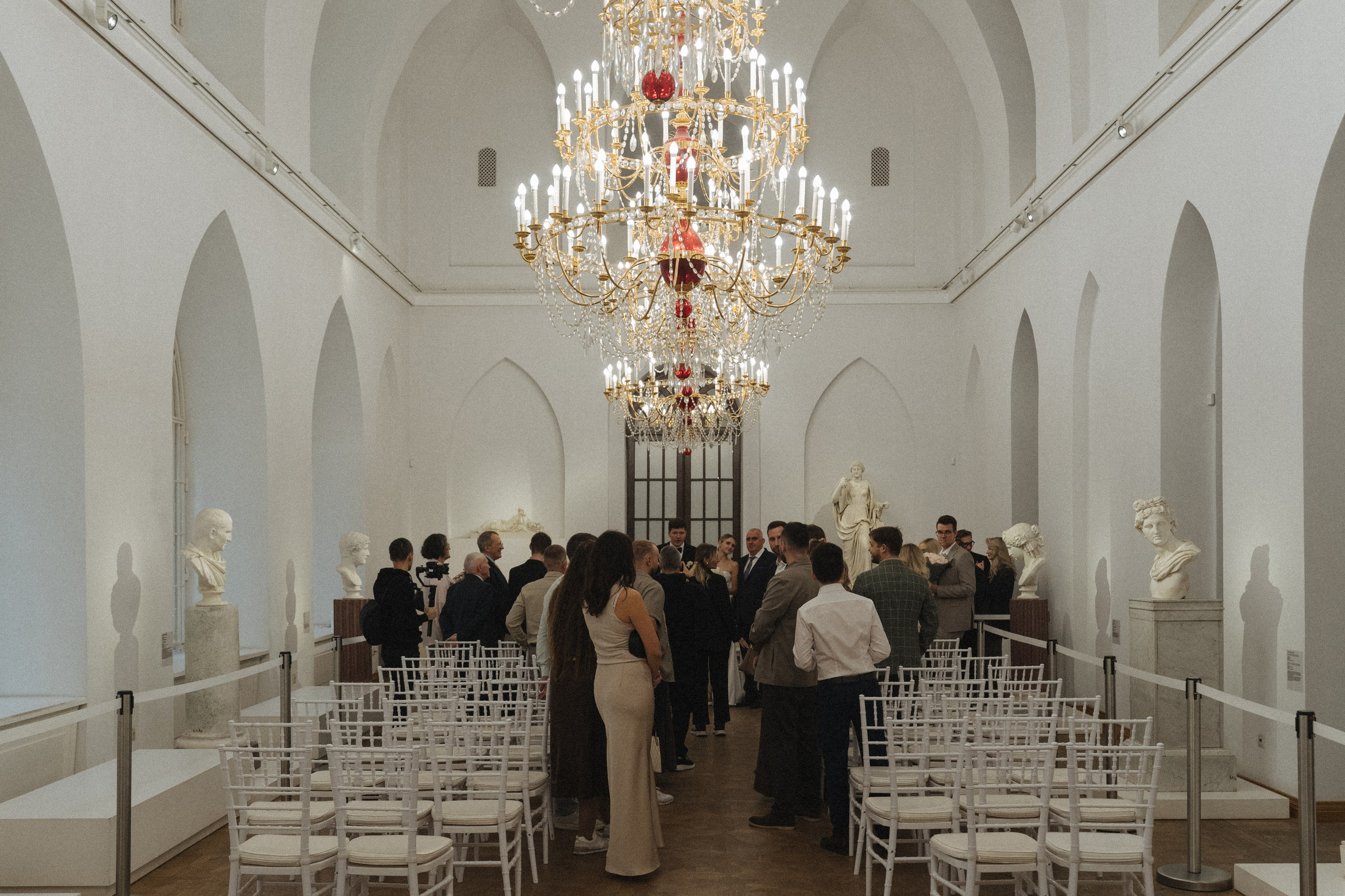 Наталия и Николай. Фотограф Олеся Скворцова