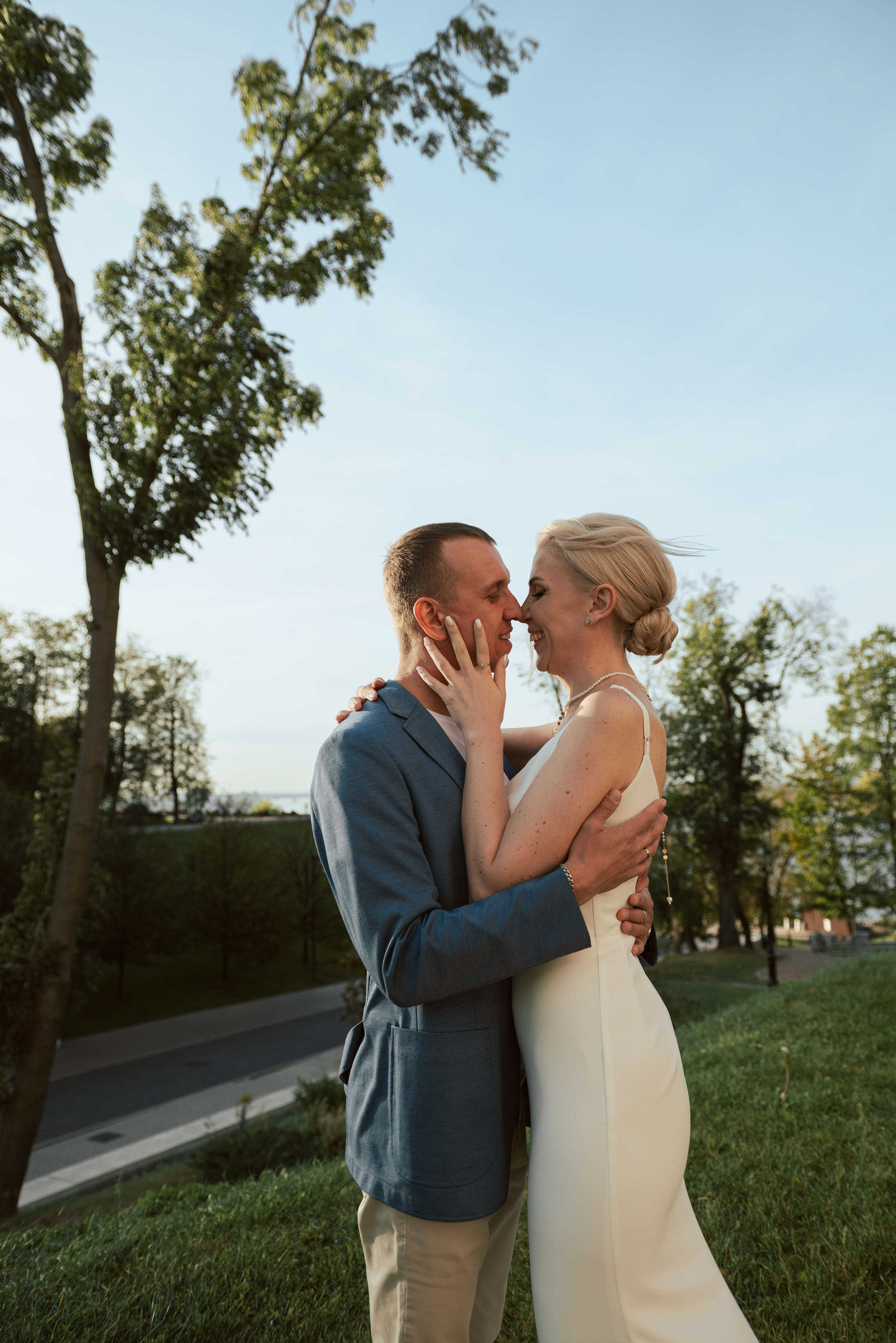 Галина и Сергей. Семейный и свадебный фотограф в Нижнем Новгороде Анастасия Хренова