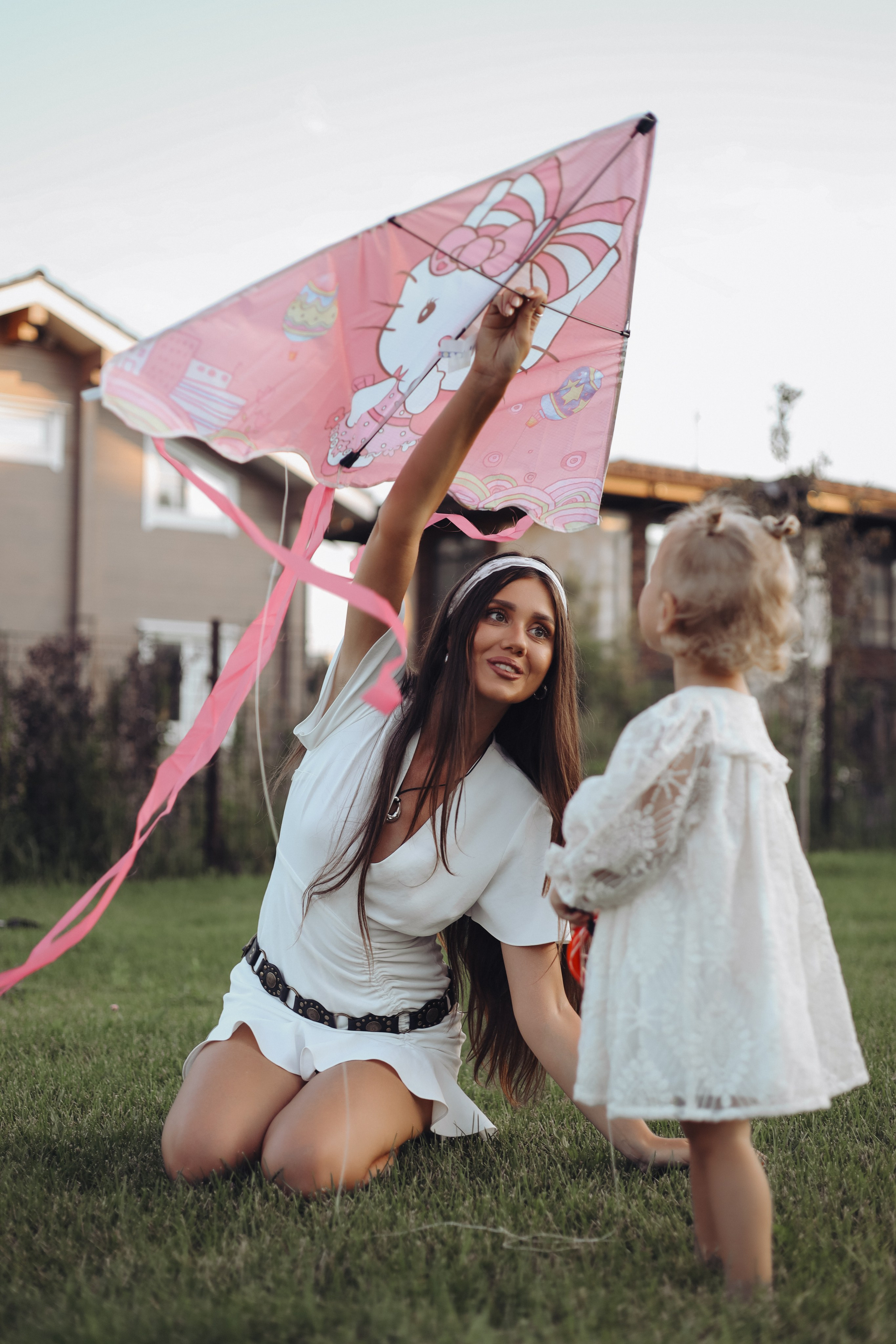 В гостях у Лили и Майи. Диана Чечель. Свадебный и портретный фотограф в Москве