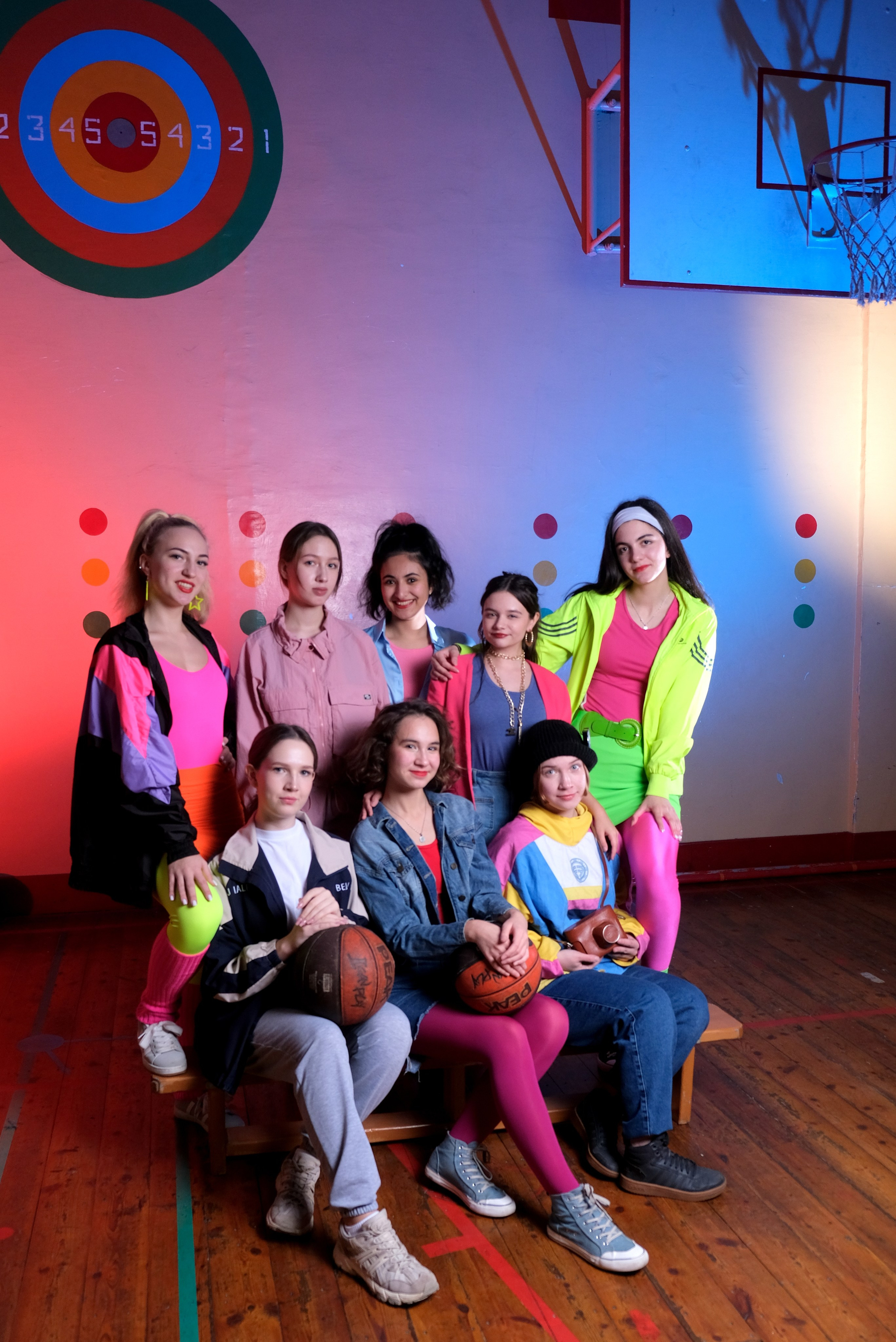 Друзья. Фотограф Андрей Богач