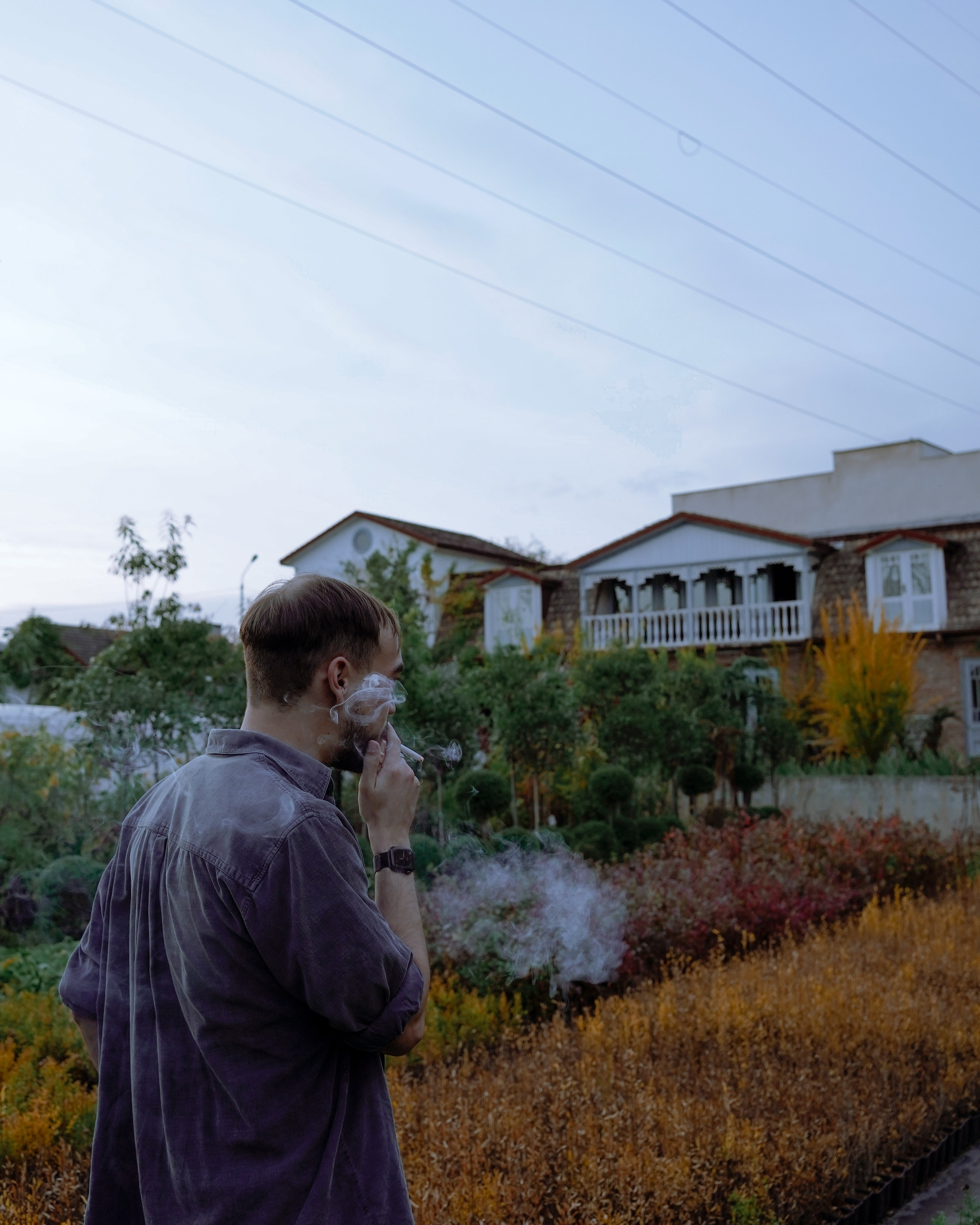 КИРИЛЛ | ГАРДЕНИА. Photographer Barcelona