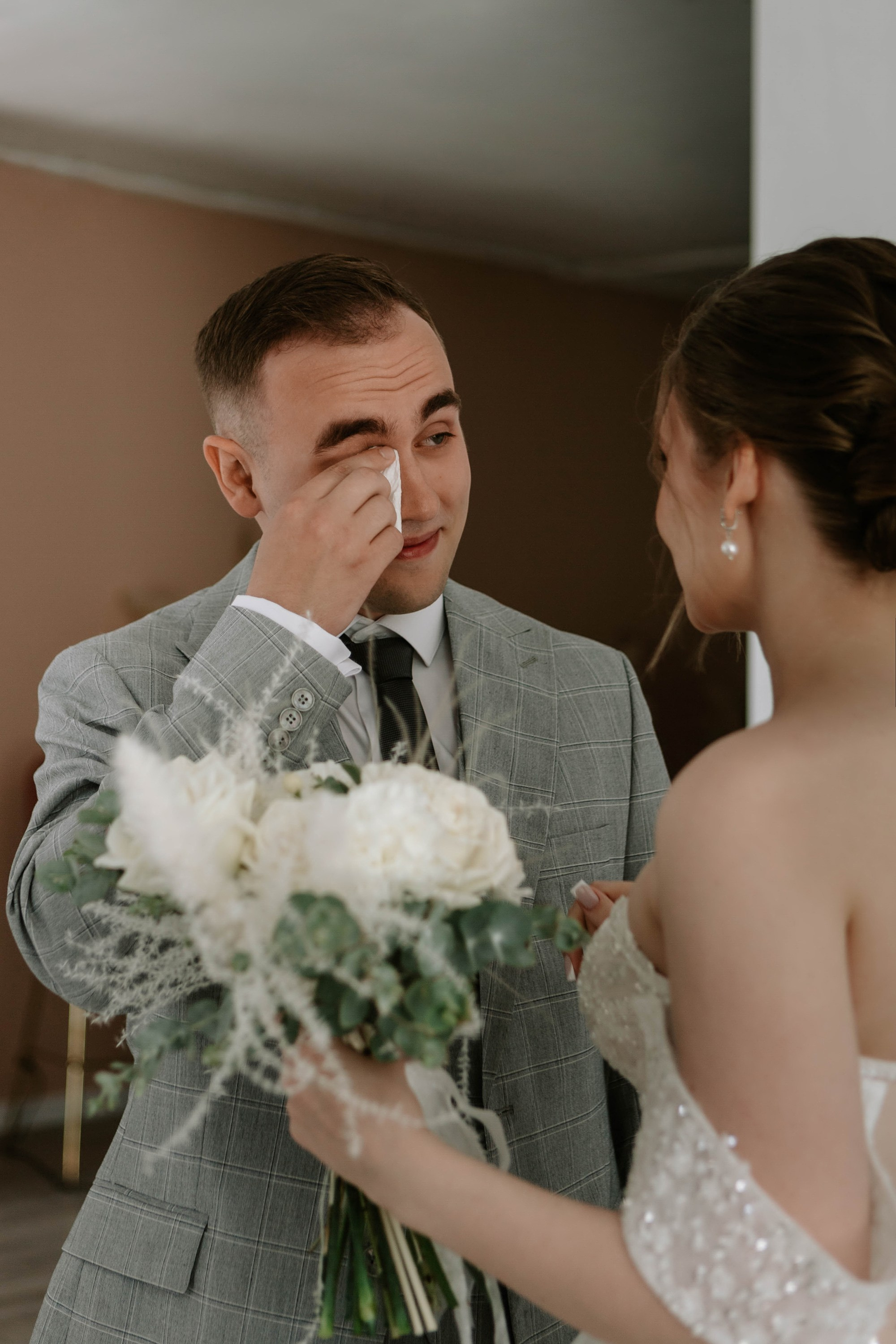 Максим и Татьяна. Фотограф Александра Кузнецова