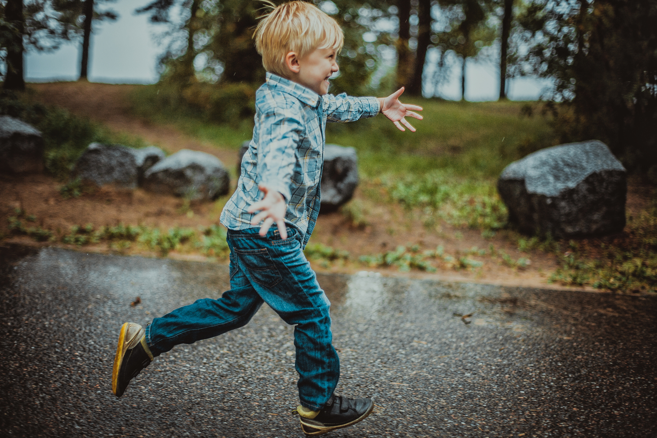 Детский, свадебный и семейный фотограф Юлия Курбатова, Санкт-Петербург