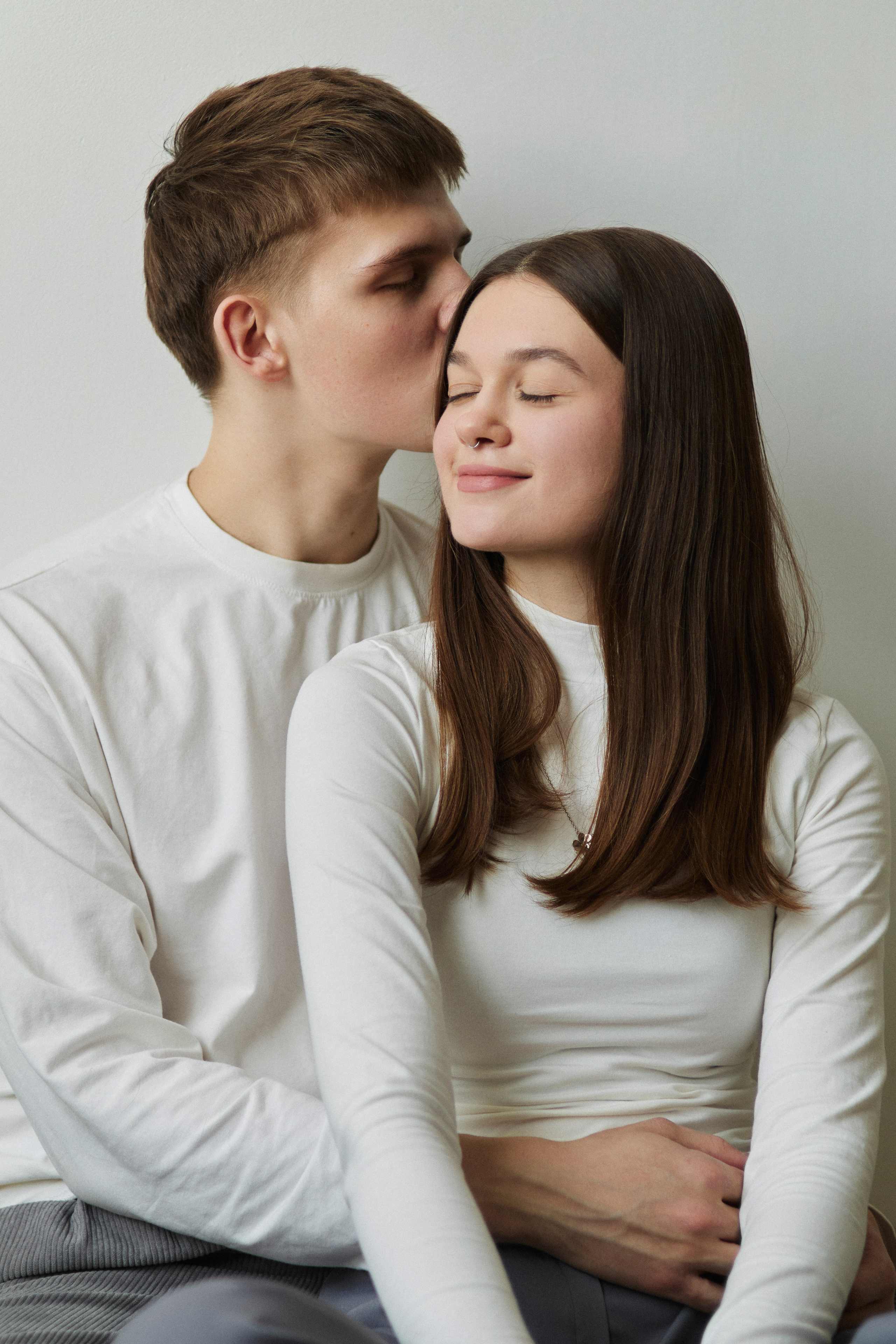 Даша, Матвей и Финик. Фотограф в Екатеринбурге Мария Черноскутова