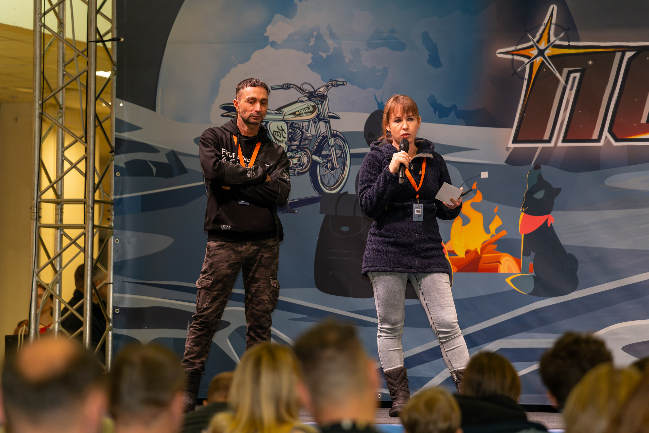 Прогулка по выставке Поехали 2023. «Студия DRONAVT`s» — видеосъёмка и фотография г. Москва