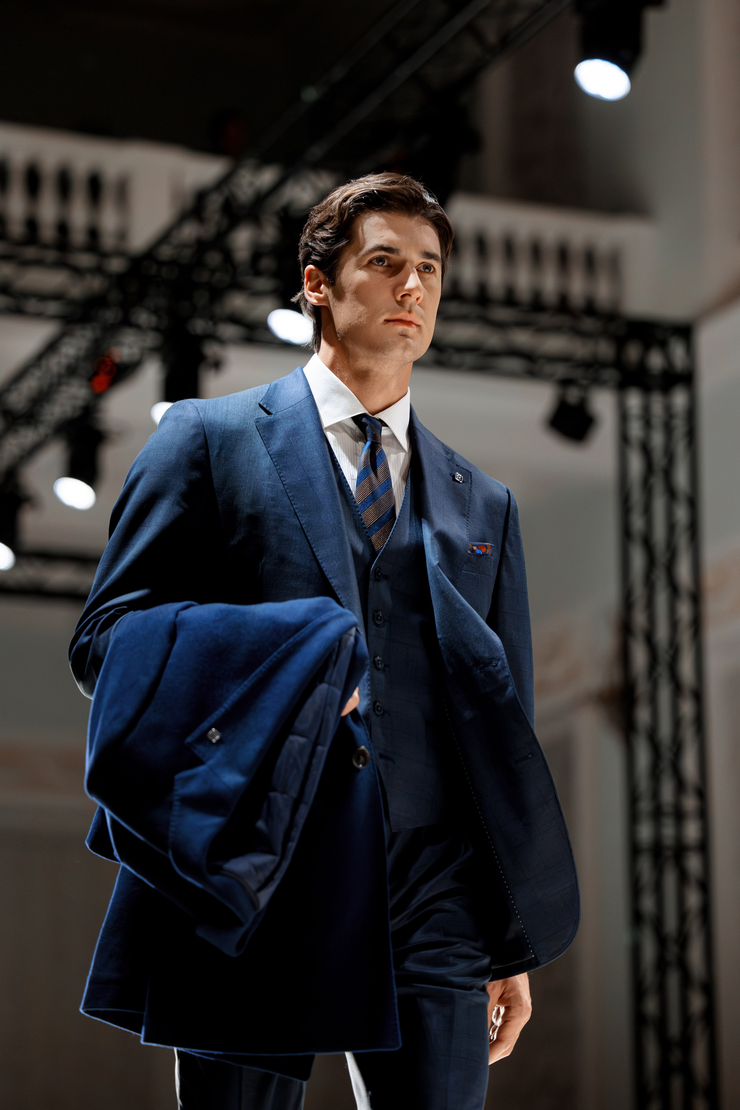 Henderson Fashion Show AW'25. Репортажный фотограф Семён Борисов | Москва