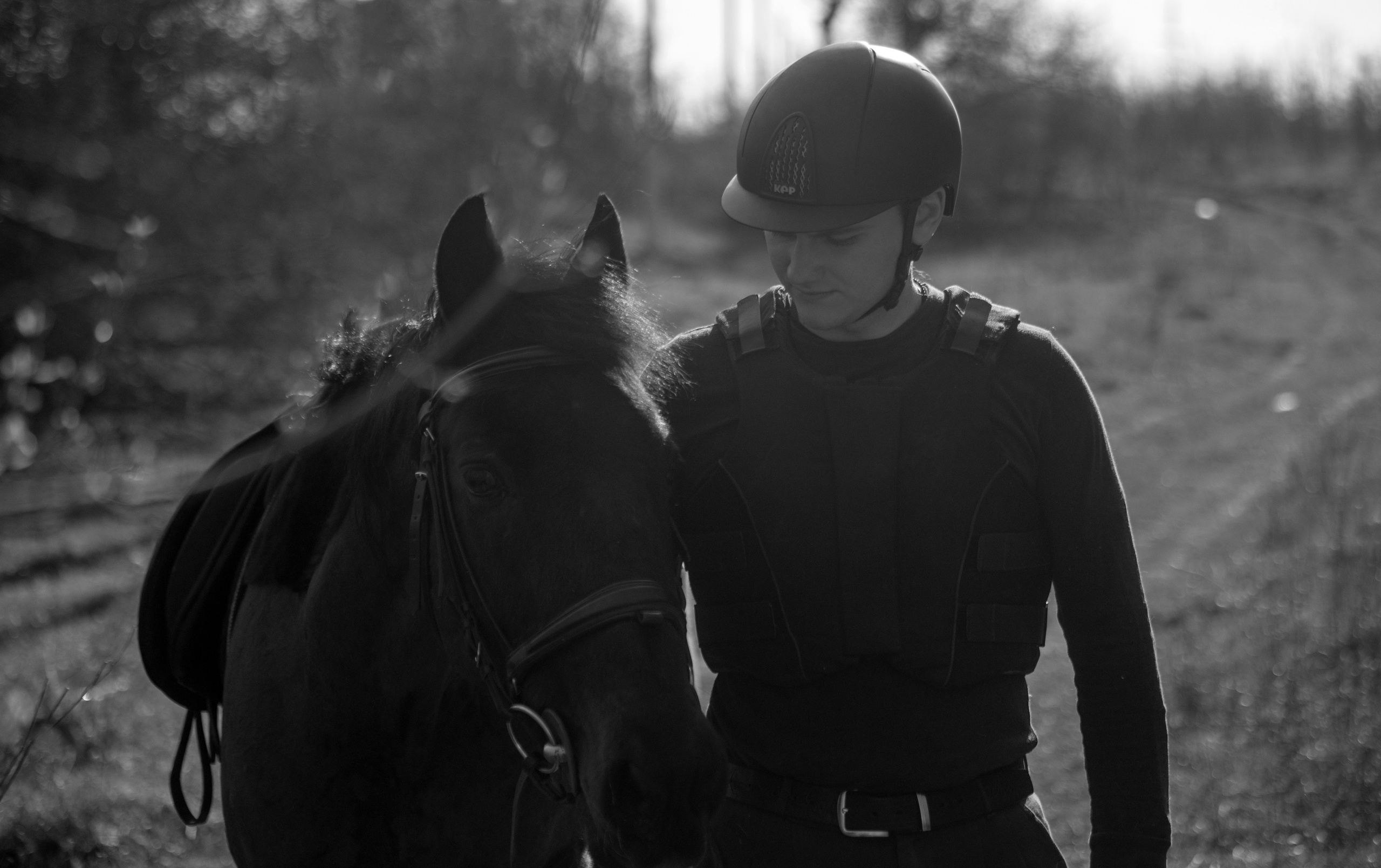 Геннадий и Магнат и Чук. Конный фотограф в Саратове Юлия Иванова