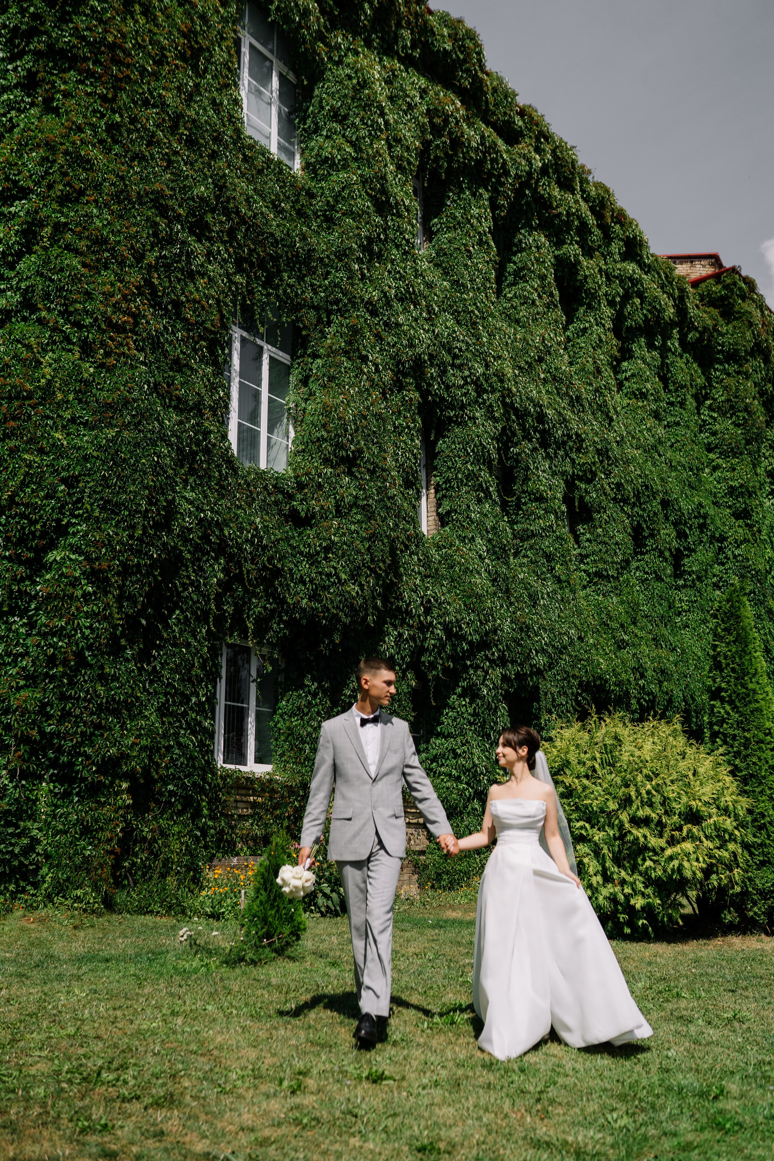 Каролина & Саша