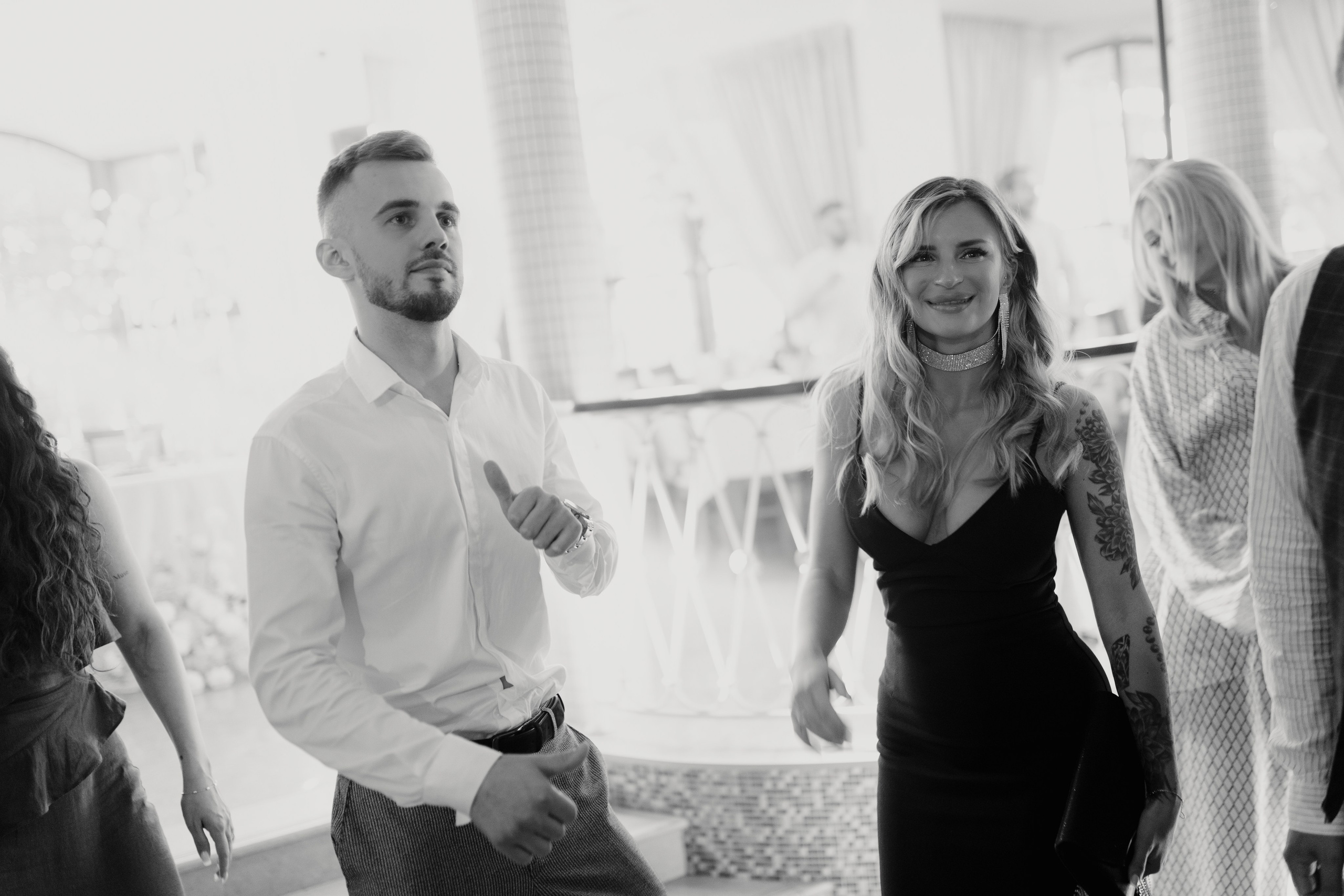 Лиза & Сергей