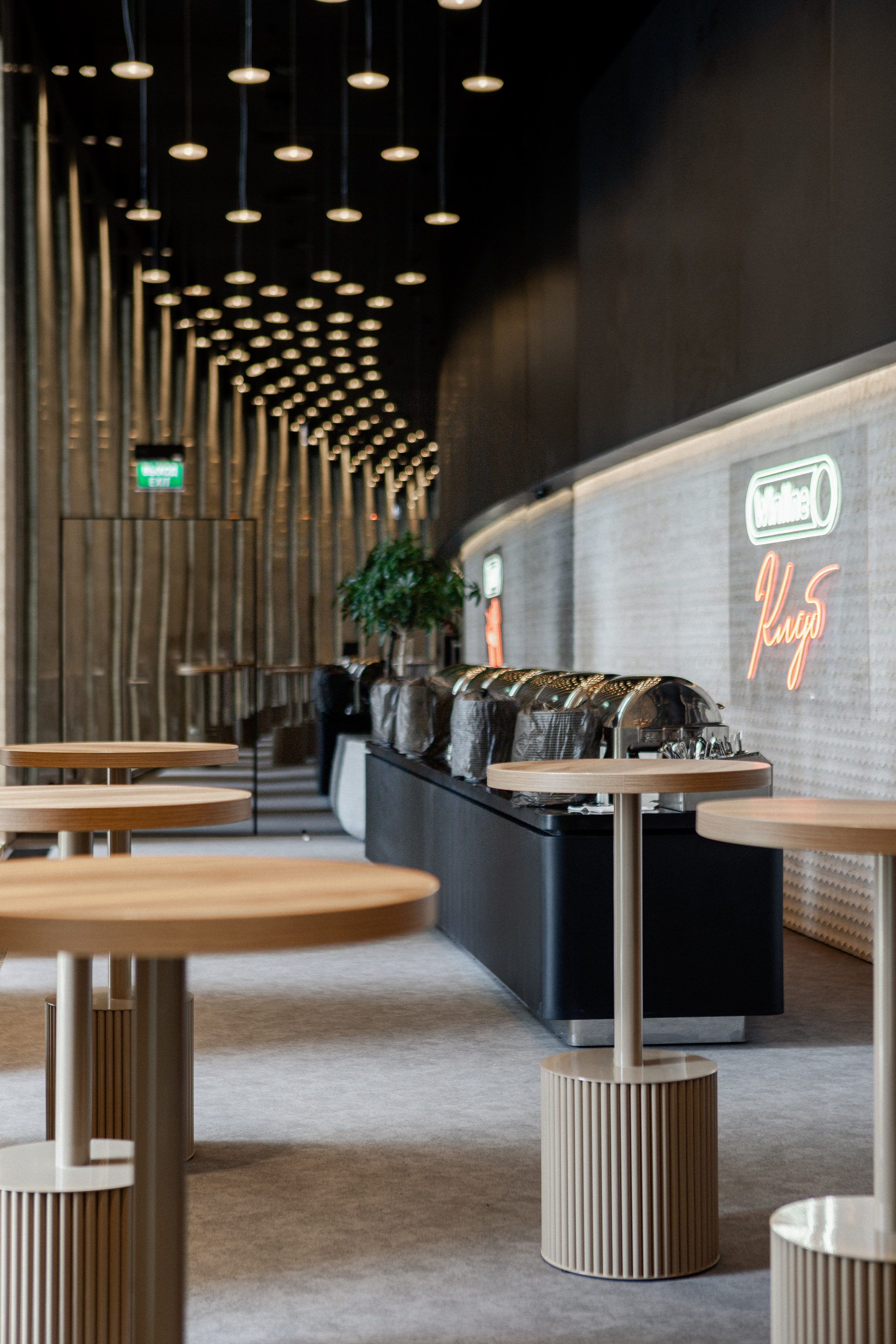 Winline Hospitality. FC Krasnodar Stadium by Anna Artbant. Ekaterina Symidi. Interior Photographer