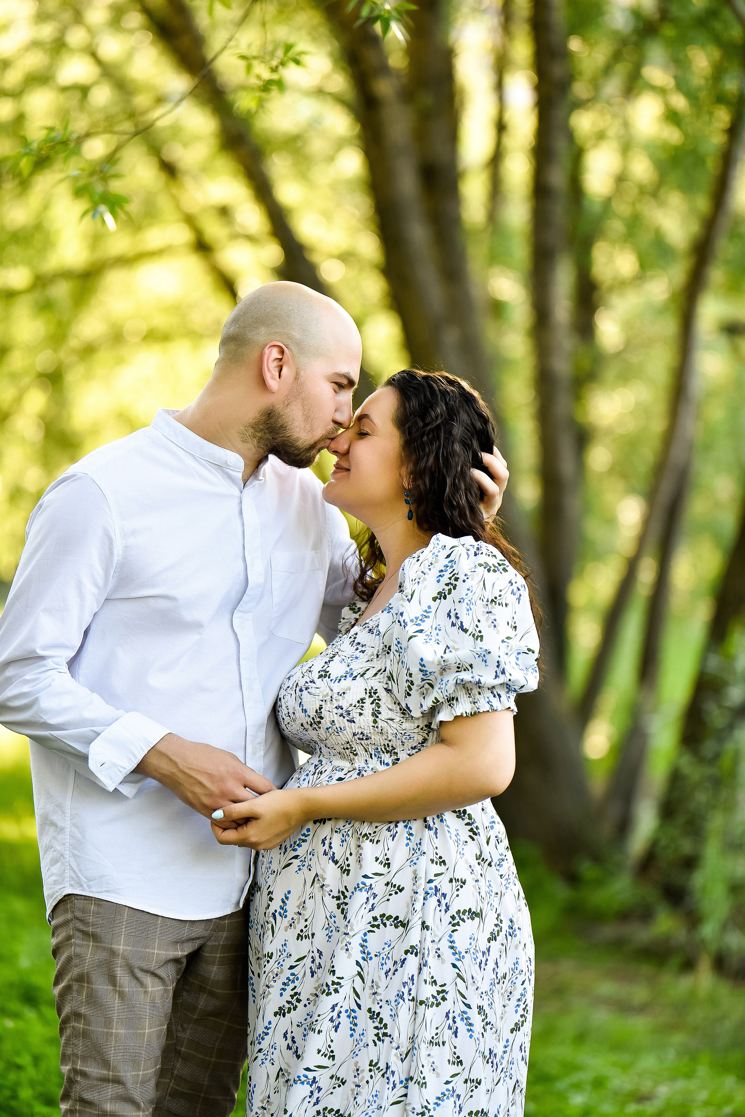 Ксения и Андрей