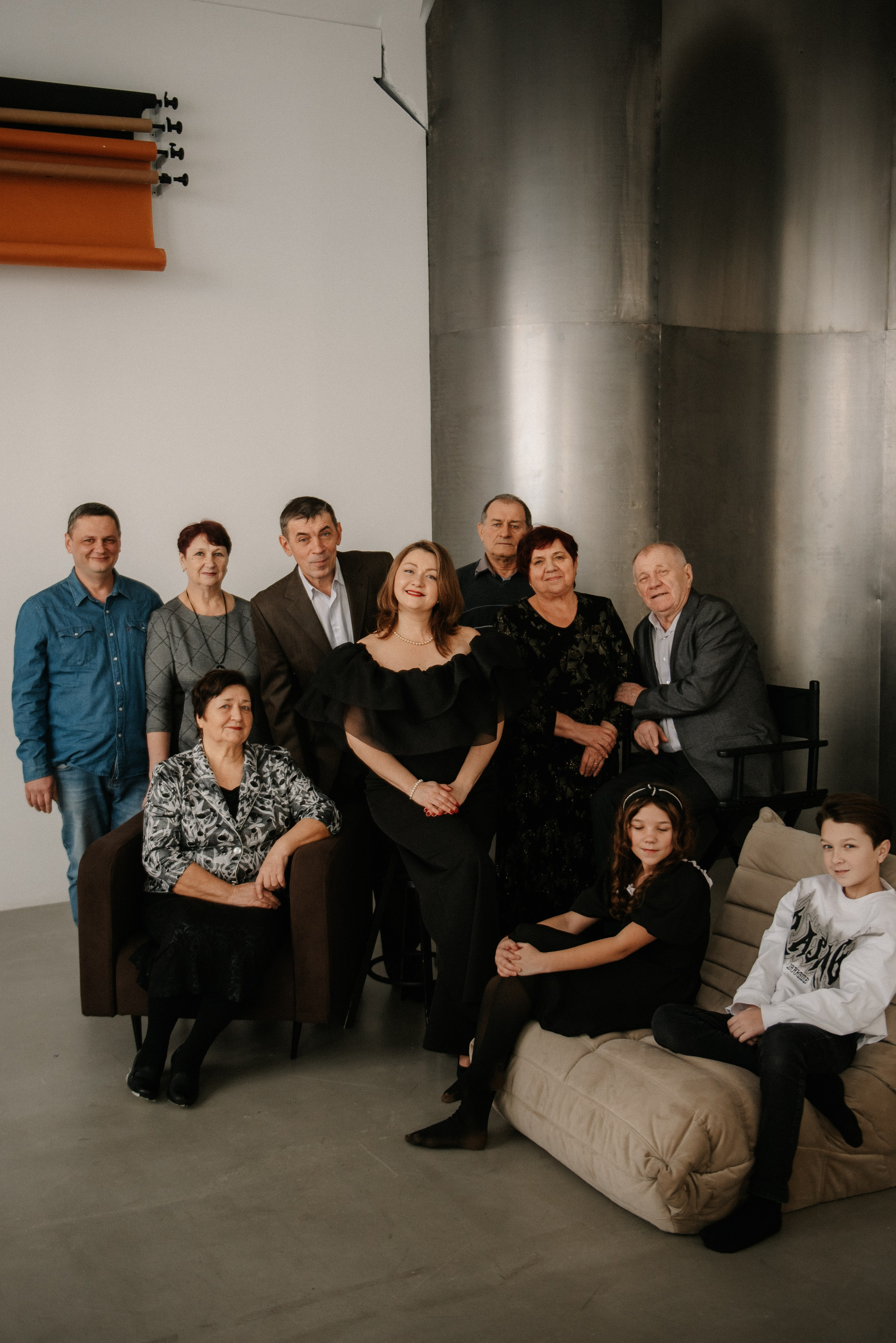 Семья Ивановых. Ph.proulints