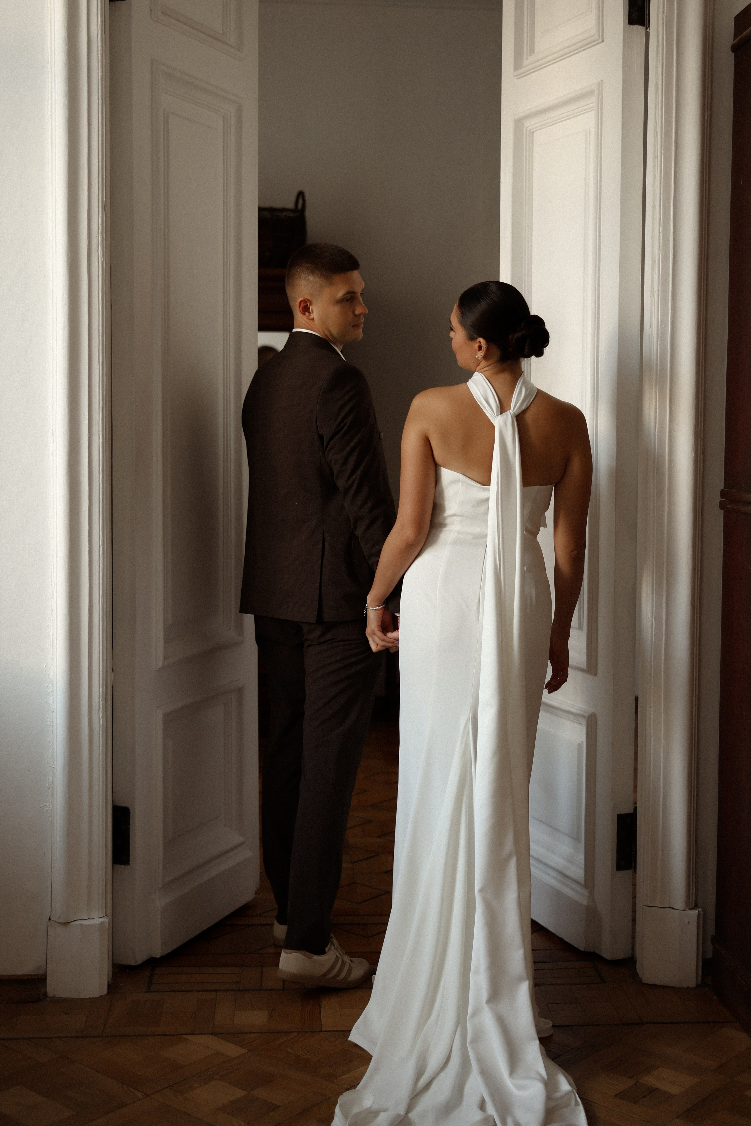 «Слезы счастья!» — Дмитрий и Дарья. Свадебный и семейный фотограф в Москве Ломова Ирина