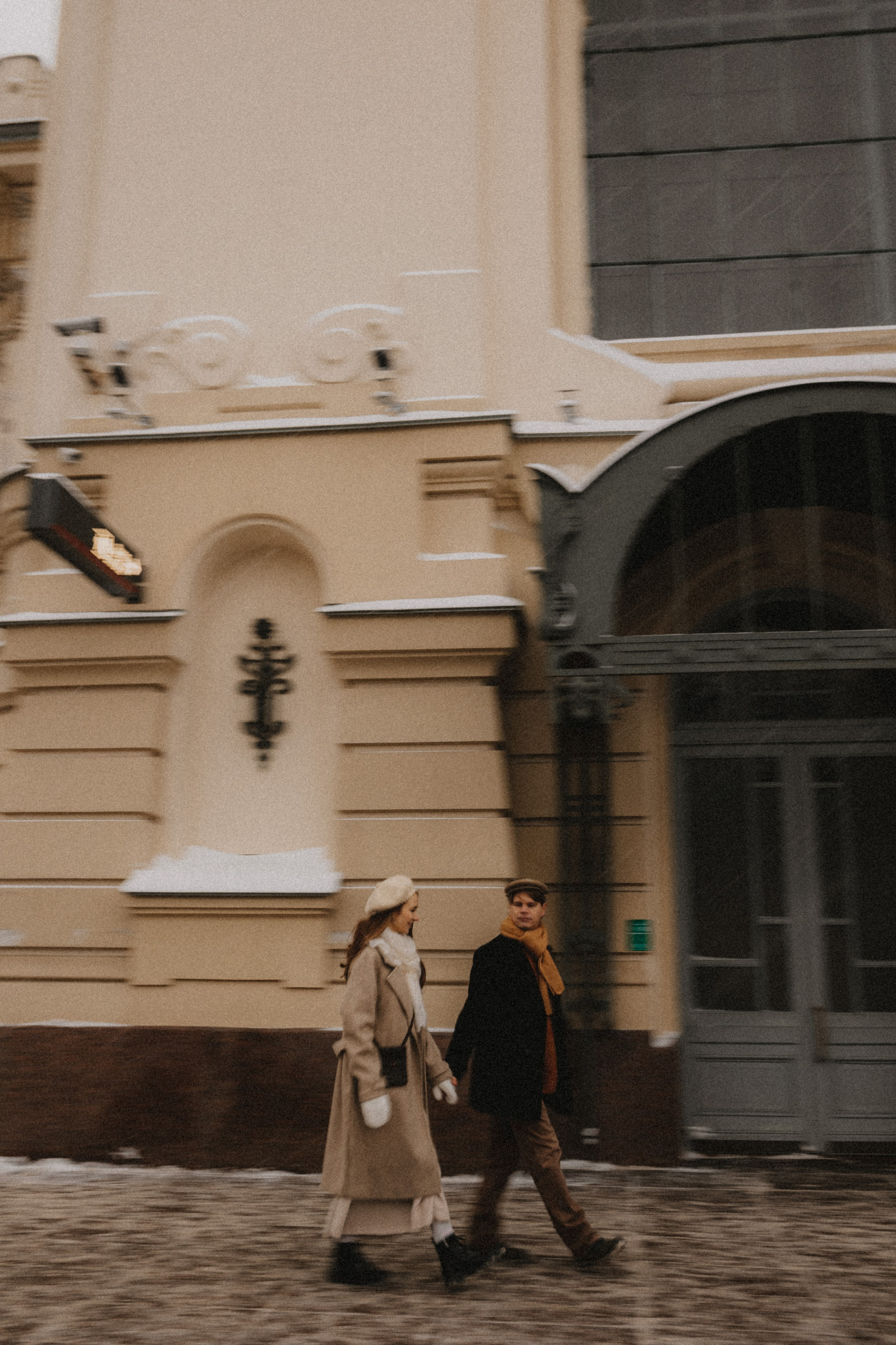 Варя и Вова | Вокзал любви. Свадебный фотограф в Санкт-Петербурге Анастасия Селиванова