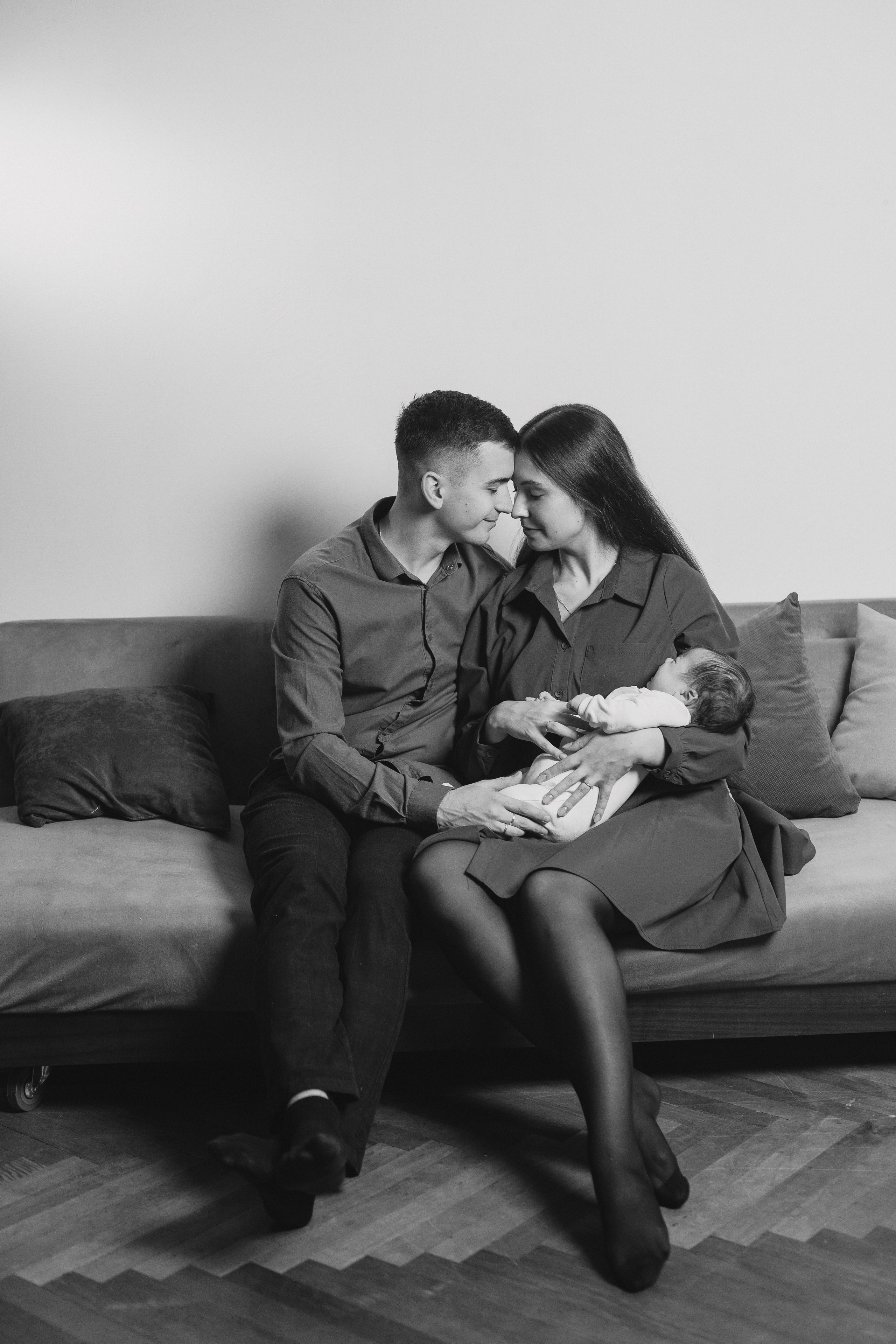 Барановы. Свадебный и семейный фотограф в Тамбове и Котовске Артём Комбаров