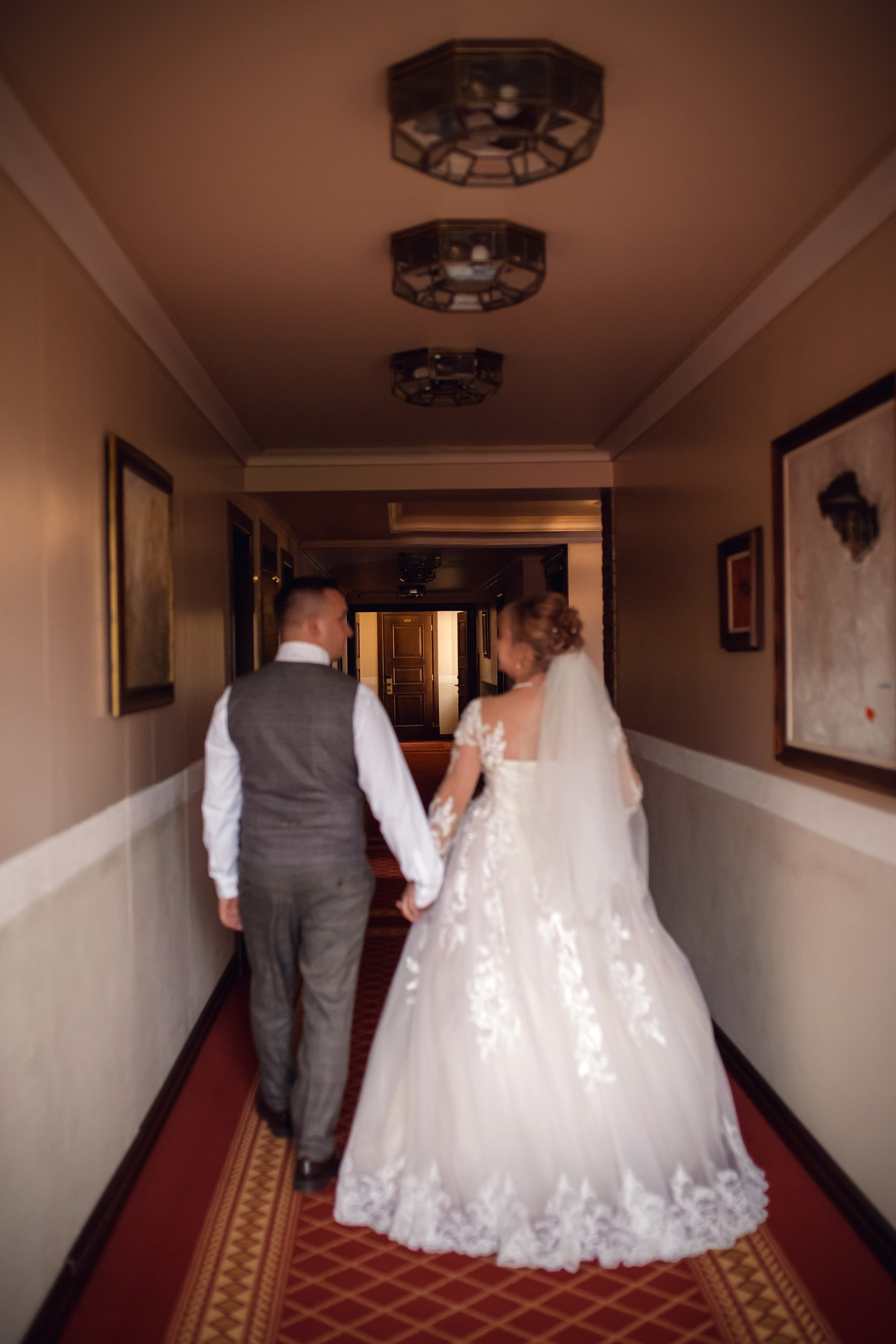 Свадьба Антона и Елены