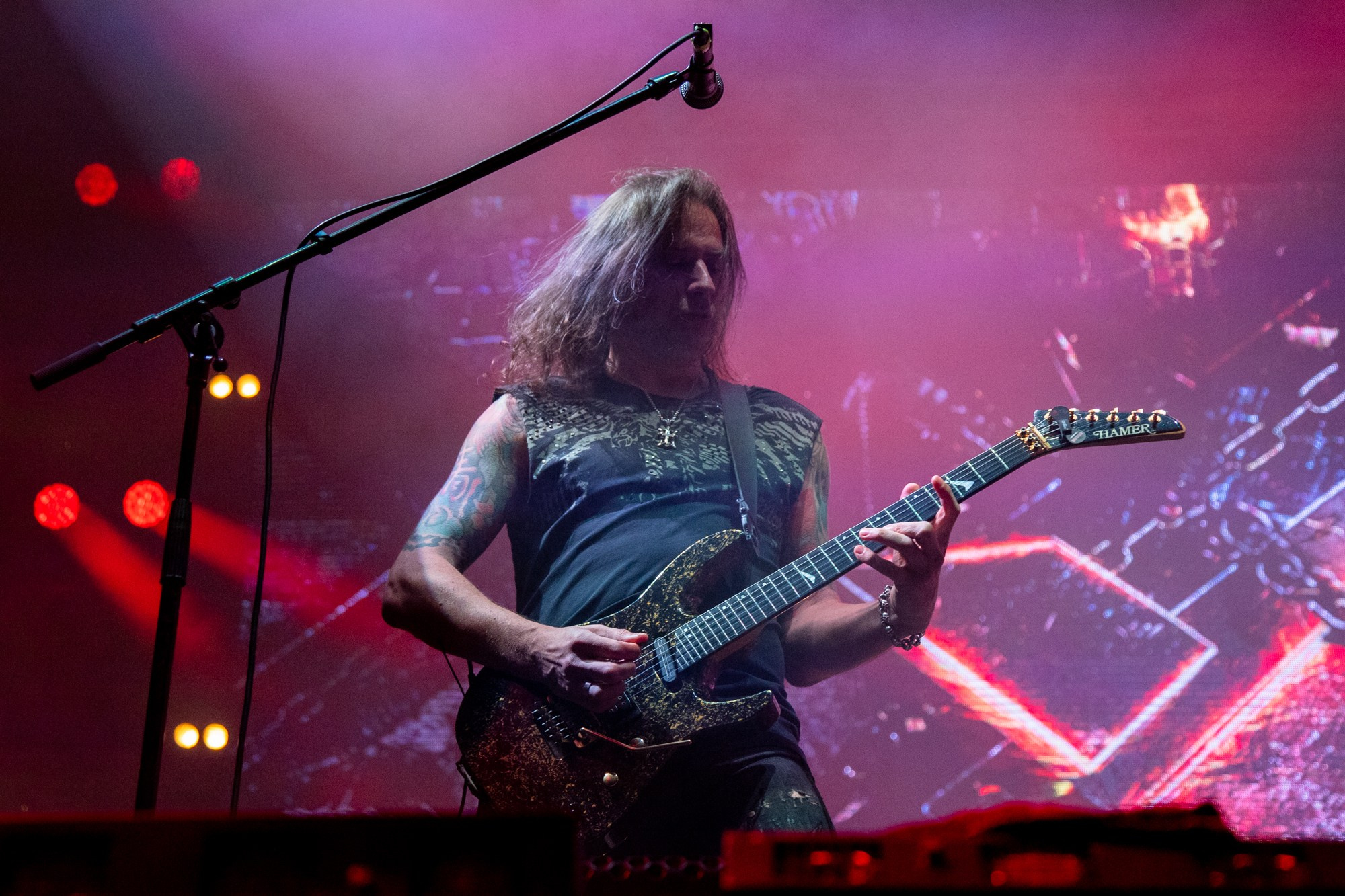 Рок-группа «Кипелов». Репортажный, промышленный и маркетплейс-фотограф Дмитрий Чернат